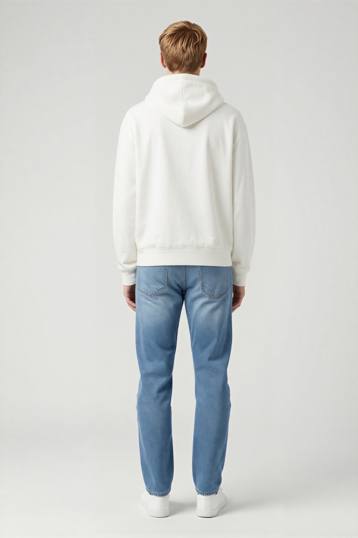 Erkek Fermuarlı Kapüşonlu Hoodie Sweat Şardonlu Pamuklu Kumaş Önü Baskılı Kışlık Sokak Stili Rahat