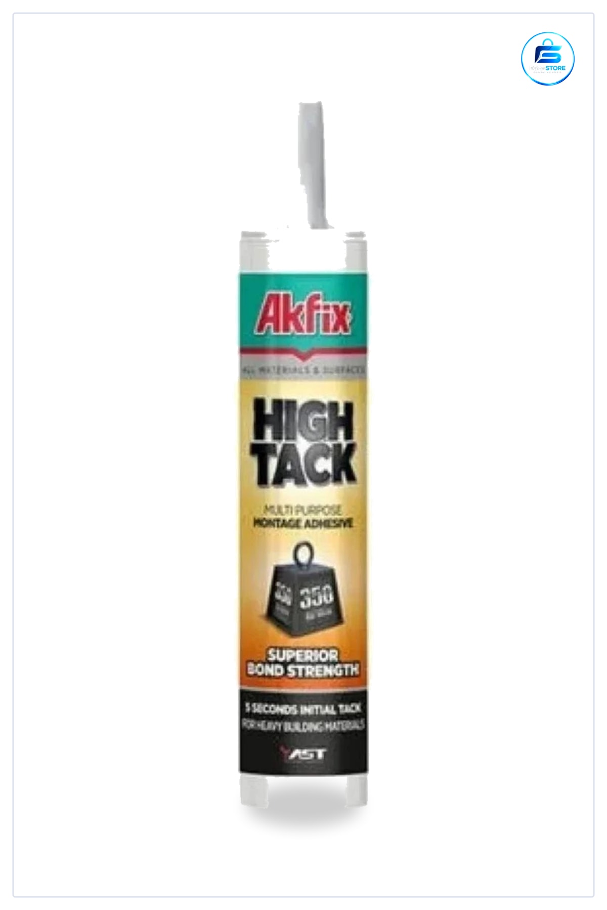 High Tack 290 ml Montaj Yapıştırıcısı Kartuş Çok Amaçlı Duvar Yapıştırma Hırdavat Yüksek Yapışma