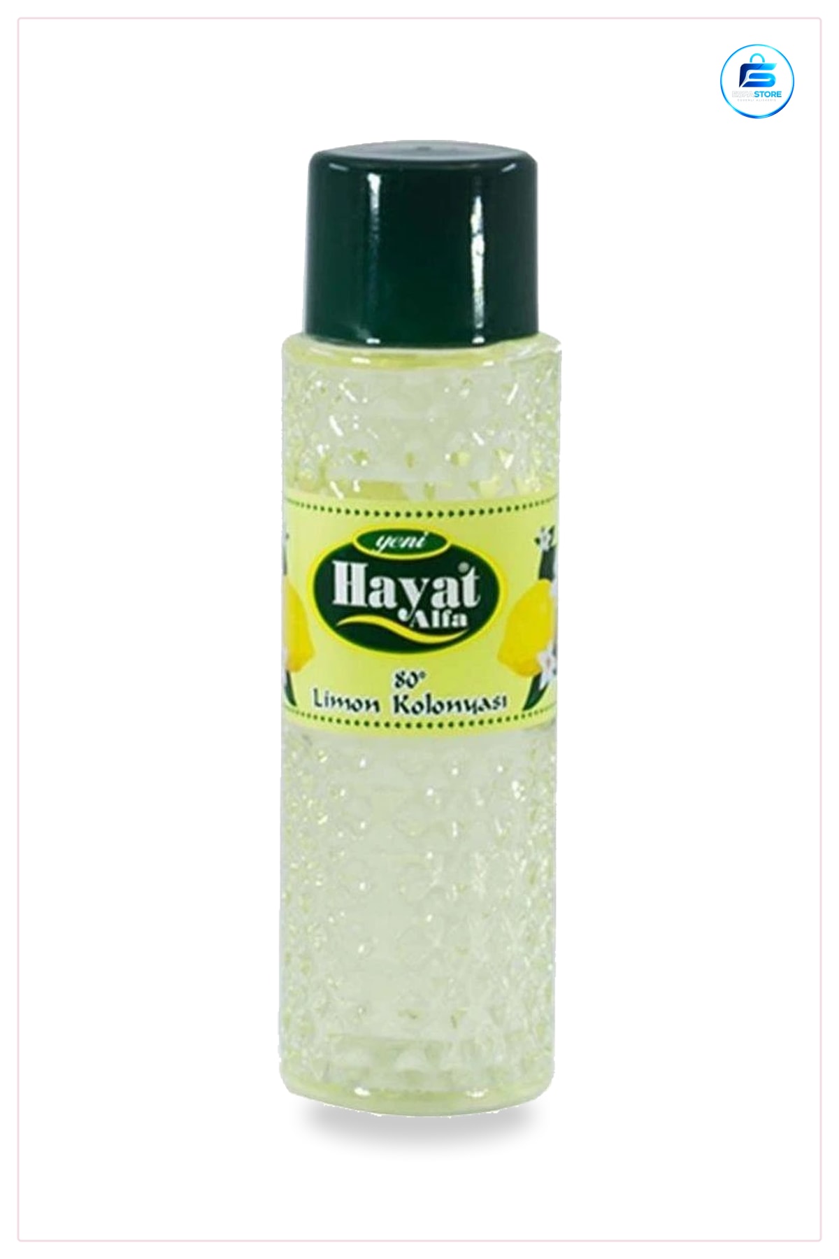 Limon Kolonyası cc Kolonya Kişisel Bakım Parfüm Aromalı Ev ve Banyo Kullanımı Kullanışlı