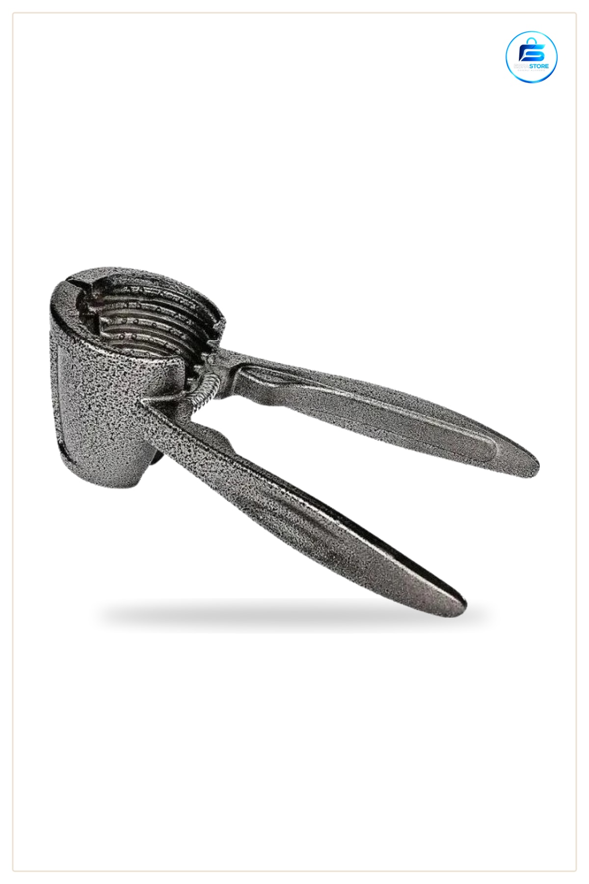 Ceviz ve Fındık Kıracağı Metal Kıskaç Tipi Mutfak Aleti Pratik El Kırıcı Kabuk Kırma Aparatı
