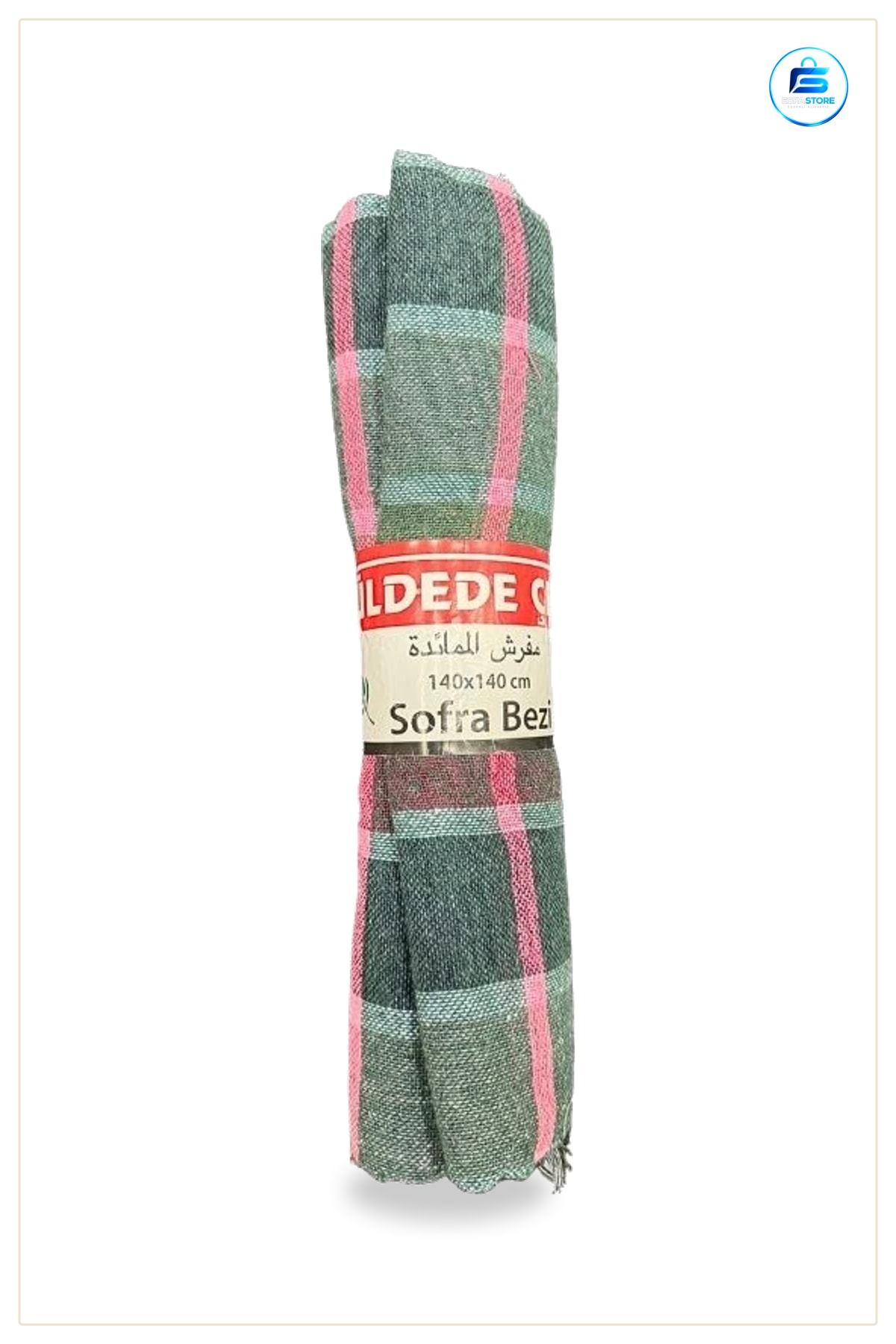 Sofra Bezi 140x140 cm Masa Örtüsü Yemek Masası Salon Tekstili Kare Kullanım Ev Dekorasyonu