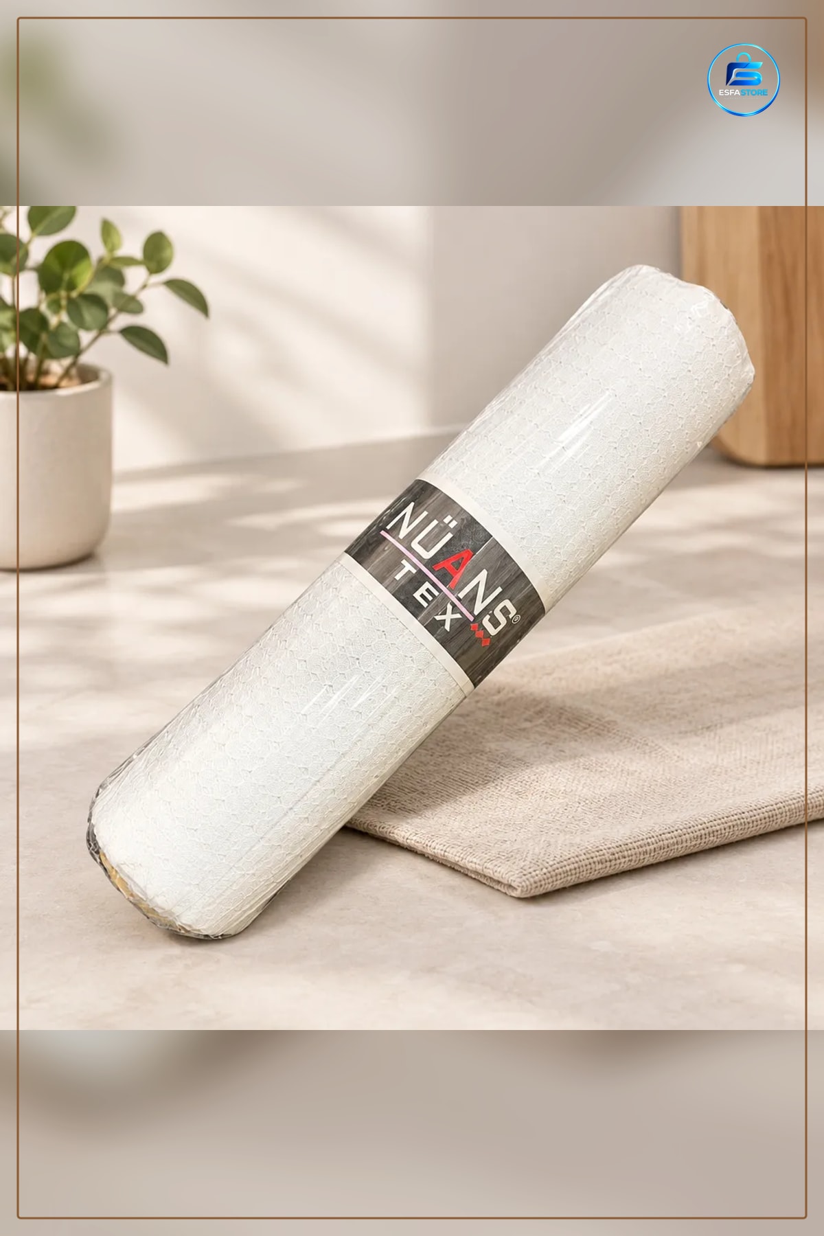 PVC Dantel Dolap İçi Düzenleyici Raf Örtüsü 50 cm x 20 mt Ev Depolama Düzen Kaplama