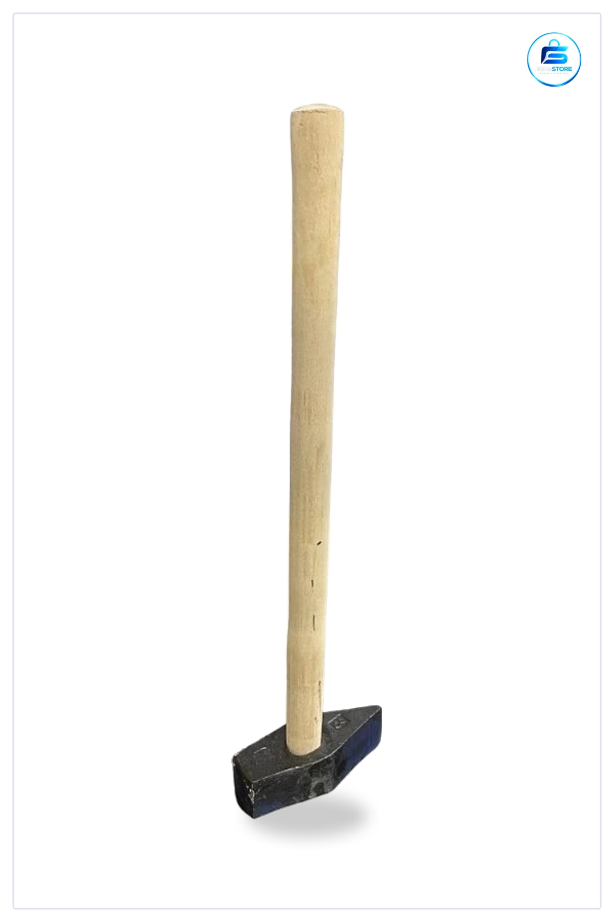 Çekiç 4 kg Balyoz Ahşap Saplı Hırdavat Aleti Kırma Çakma Tamir Ev Atölye İşleri İçin