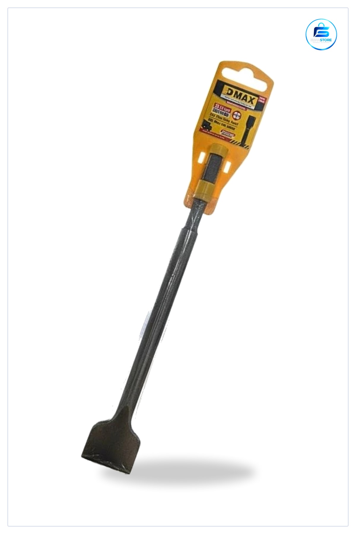 Yassı Keski SDS Plus 14x250x40 mm Geniş Beton Duvar Kesme Kırma Ev Tadilat İşleri