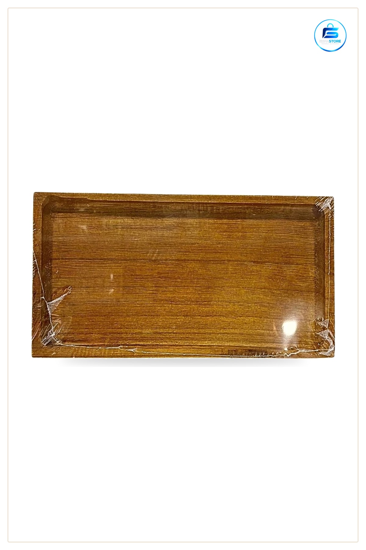 Akasya Dikdörtgen Sunumluk Ahşap Servis Tepsisi Peynir Tabağı Atıştırmalık Sunum Kesme Tahtası