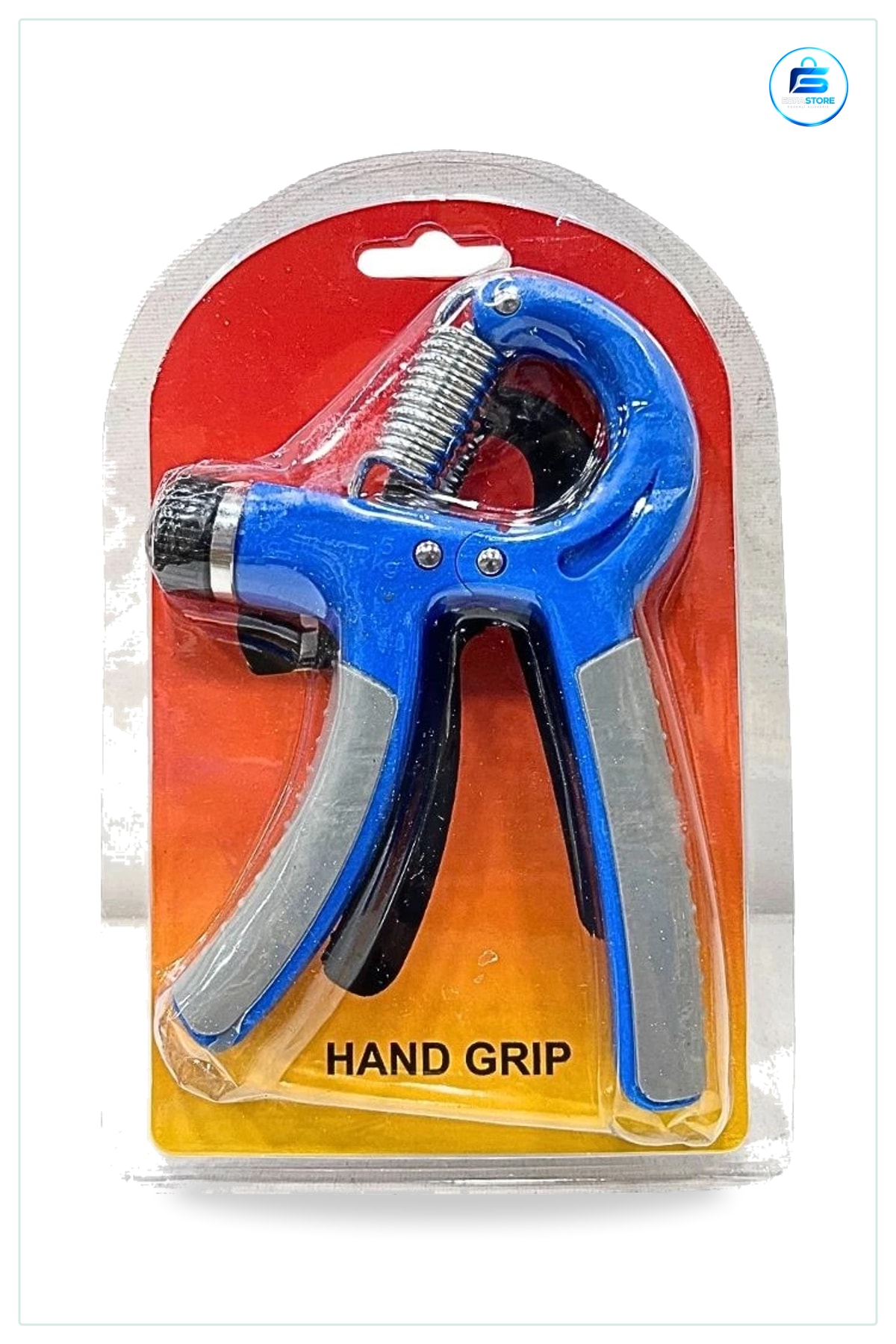 El Yayı Hand Grip Ayarlanabilir Kuvvet Egzersiz Aleti Parmak Bilek Güçlendirici Spor Ekipmanı