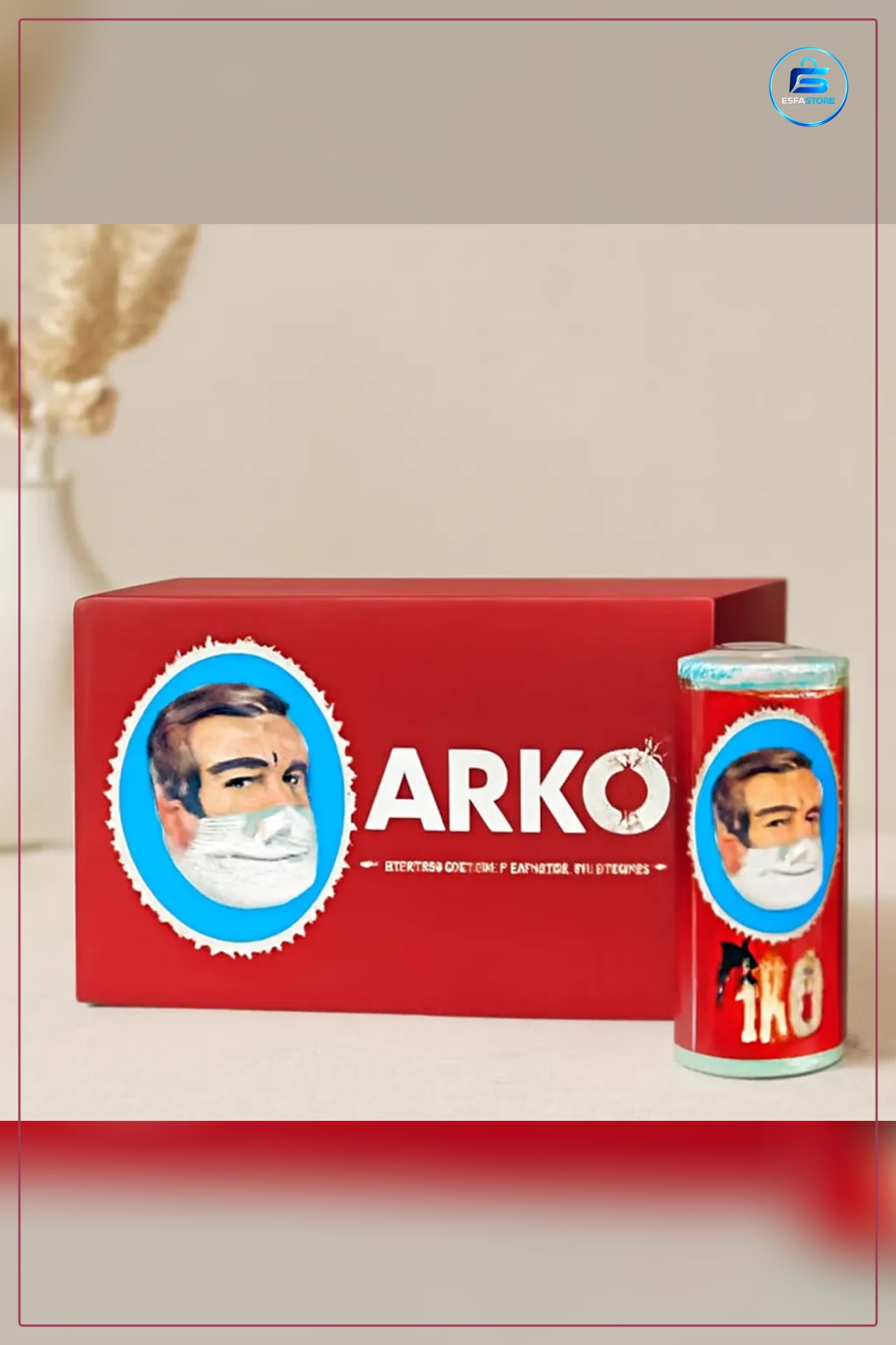 Tıraş Sabunu Krem Bazı 75 g Berber Tipi Köpük Nemlendirici Gliserinli Kişisel Bakım Ürünü
