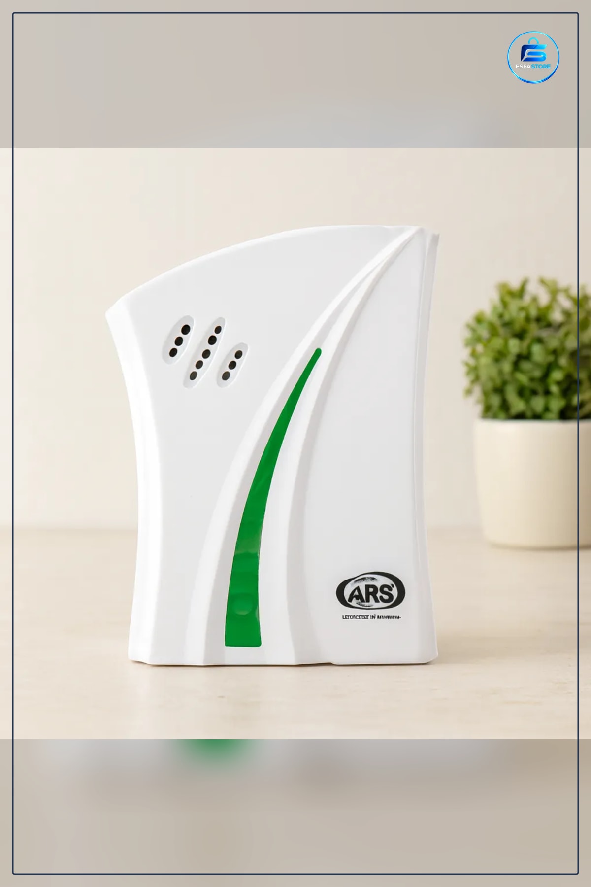 Elektronik Kapı Zili 12V Kompakt ABS Gövdeli Metal Kontaklı Ev Apartman Ofis İş Yeri Uyumlu