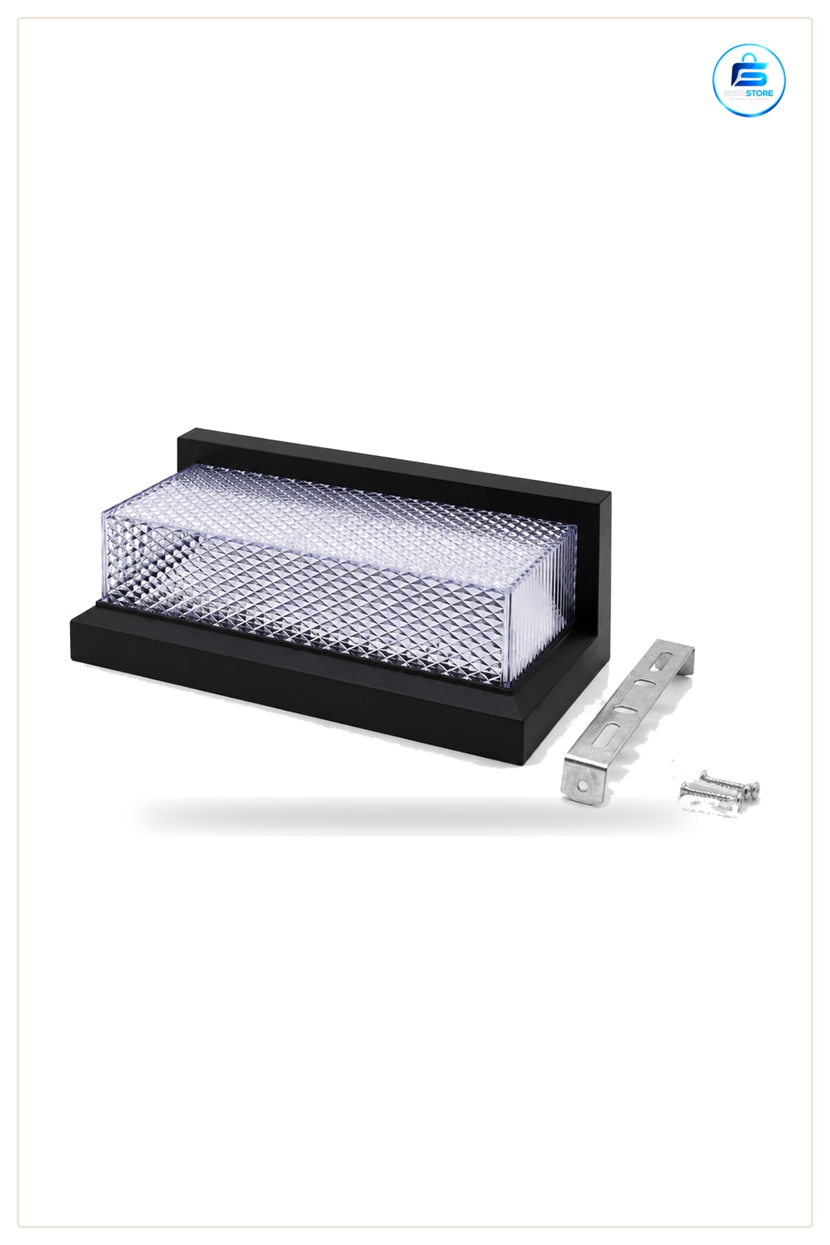 LED Aplik Duvar Lambası 22W IP66 Su Geçirmez Dış Mekan Bahçe Balkon Giriş Algüminyum Gövde. Saat