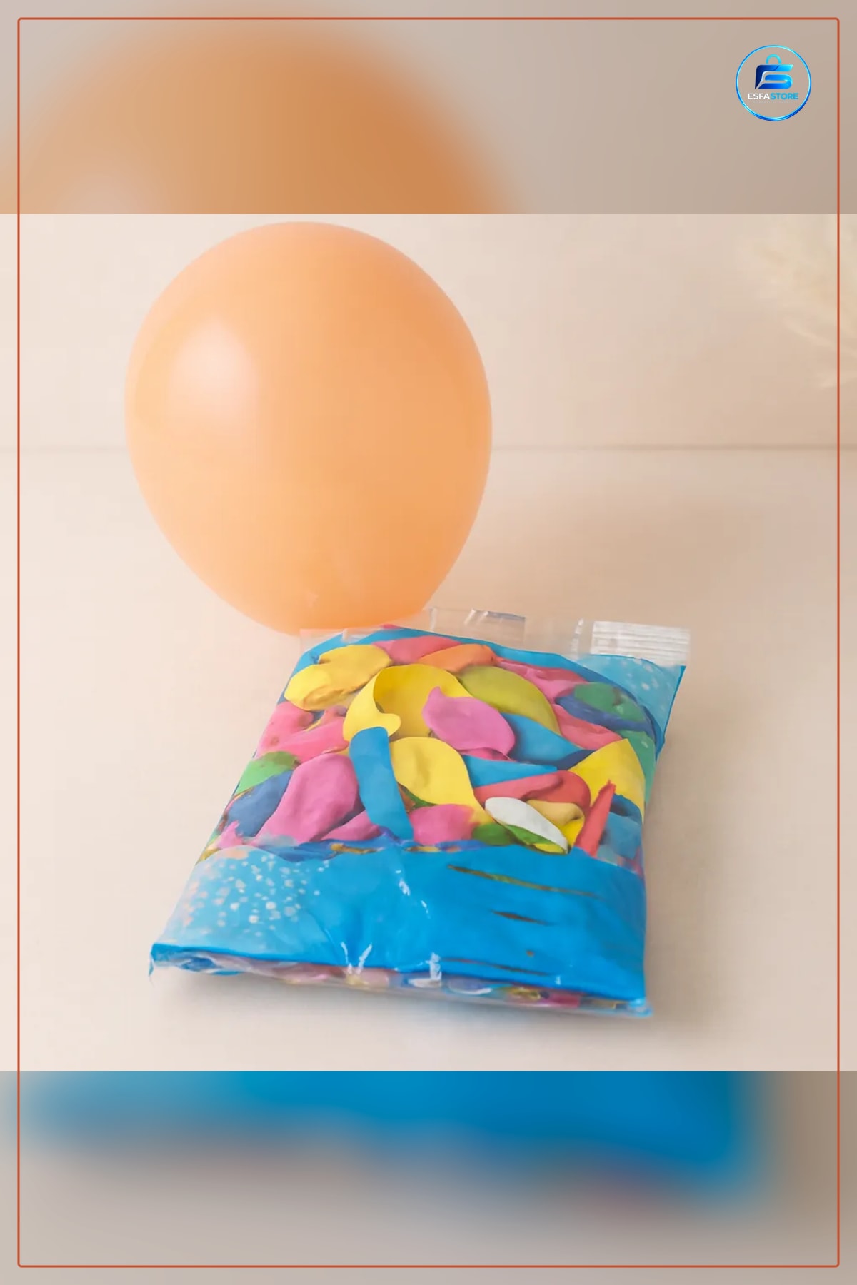 Lateks Balon 100 Adet Renkli Parti Doğum Günü Düğün Etkinlik Süsleme Dekorasyon Malzemesi