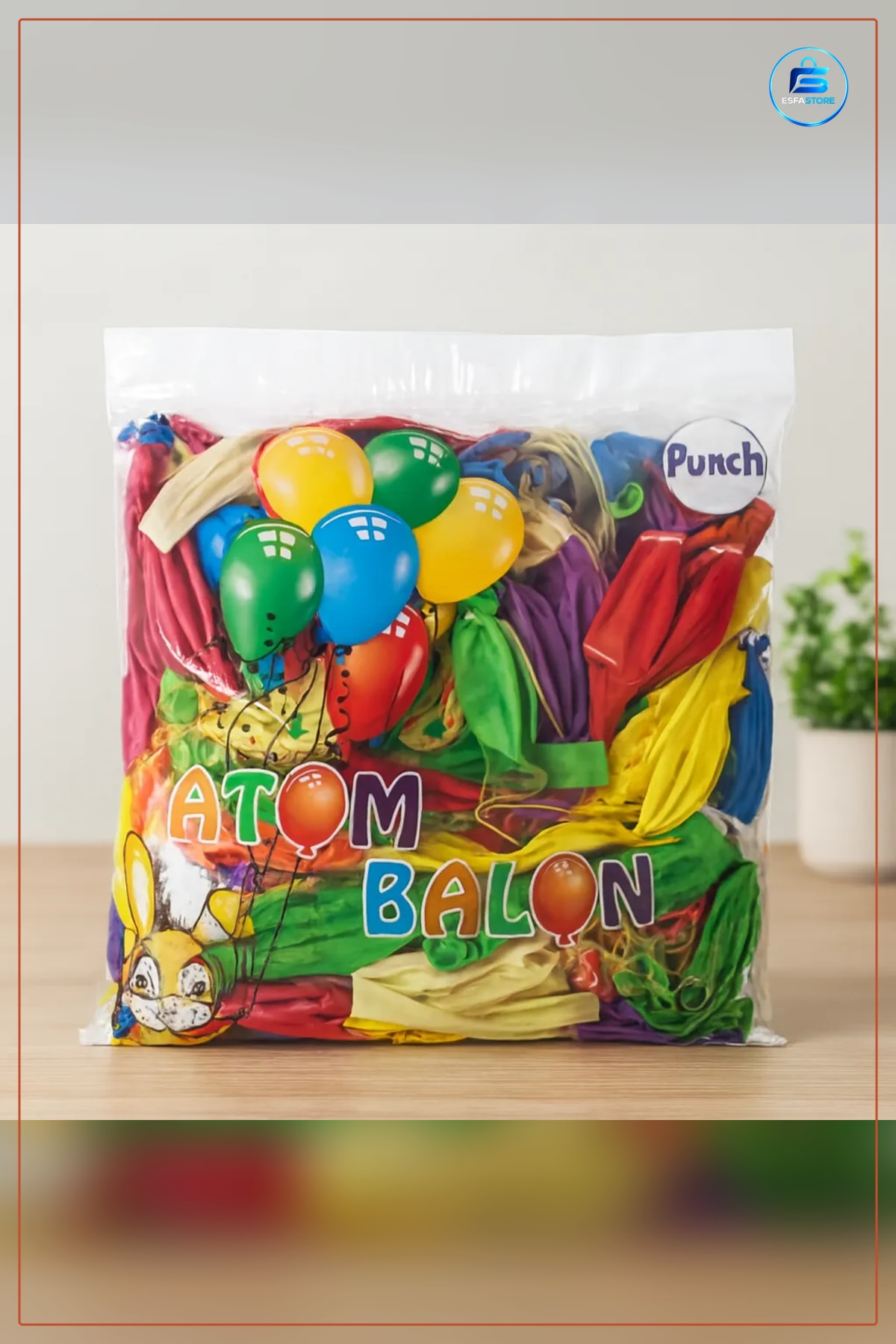 Lateks Balon Büyük Boy 100 Adet Karışık Renkli Parti Doğum Günü Düğün Süsleme Malzemesi