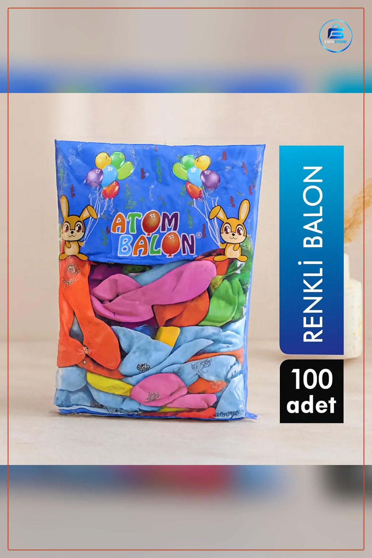 Renkli Lateks Balon 100 Adet Parti Doğum Günü Kutlama Dekorasyonu Şişirilebilir Karışık Renk