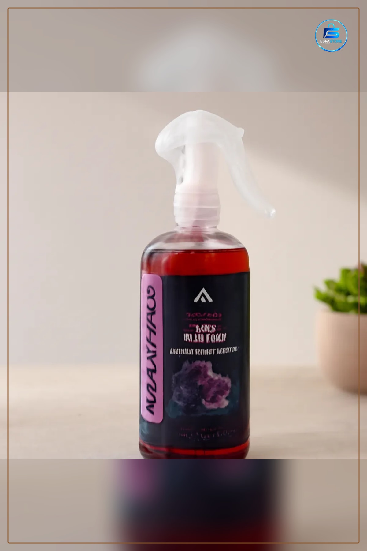 Japon Kiraz Çiçeği Oda Kokusu Sprey 400 ml Ev Ofis Banyo Araç Ferahlatıcı Koku Giderici