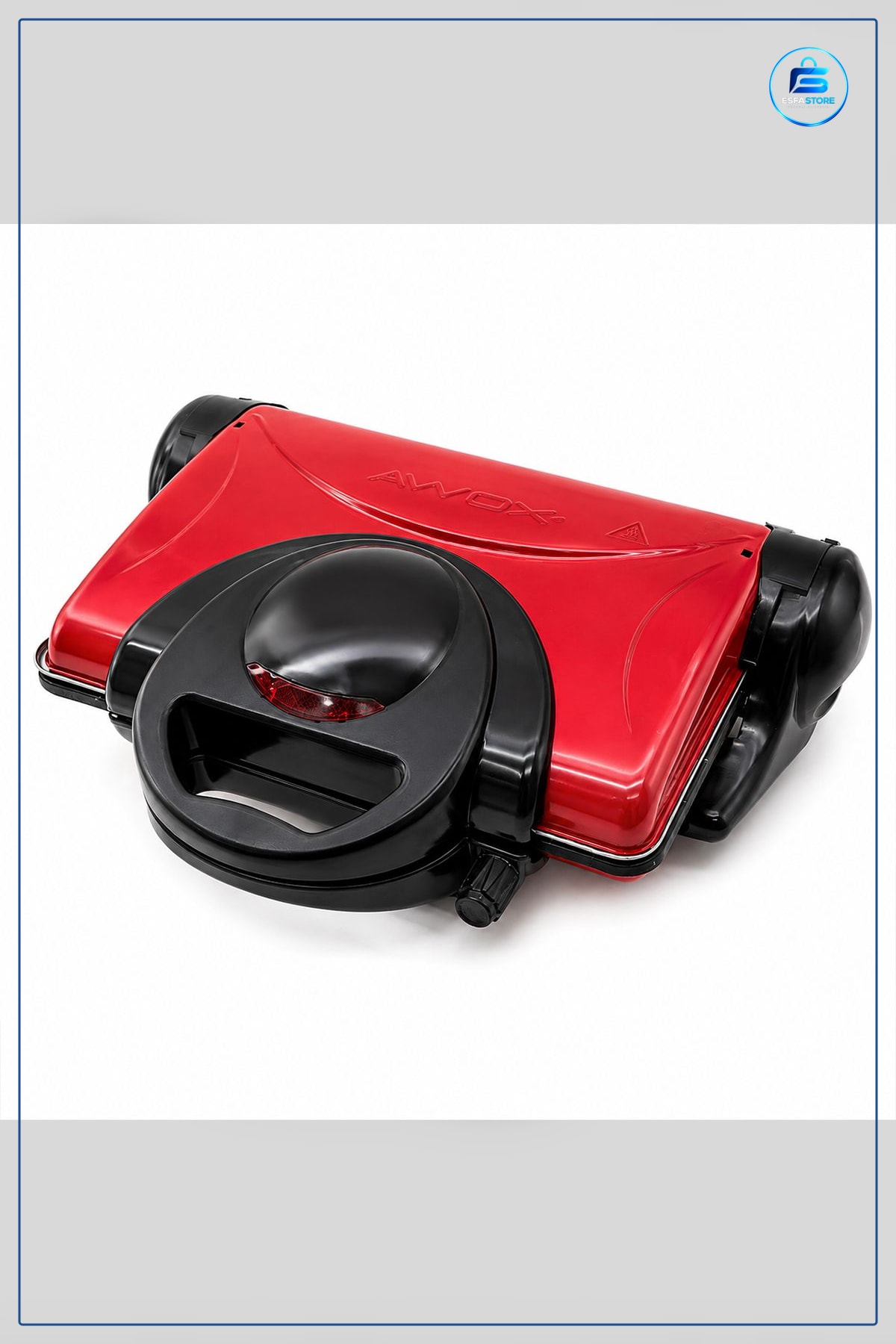Tost Makinesi Elektrikli 8 Dilim 1800W ° Izgara 6 Kademe Teflon Kaplama Panini Mutfak
