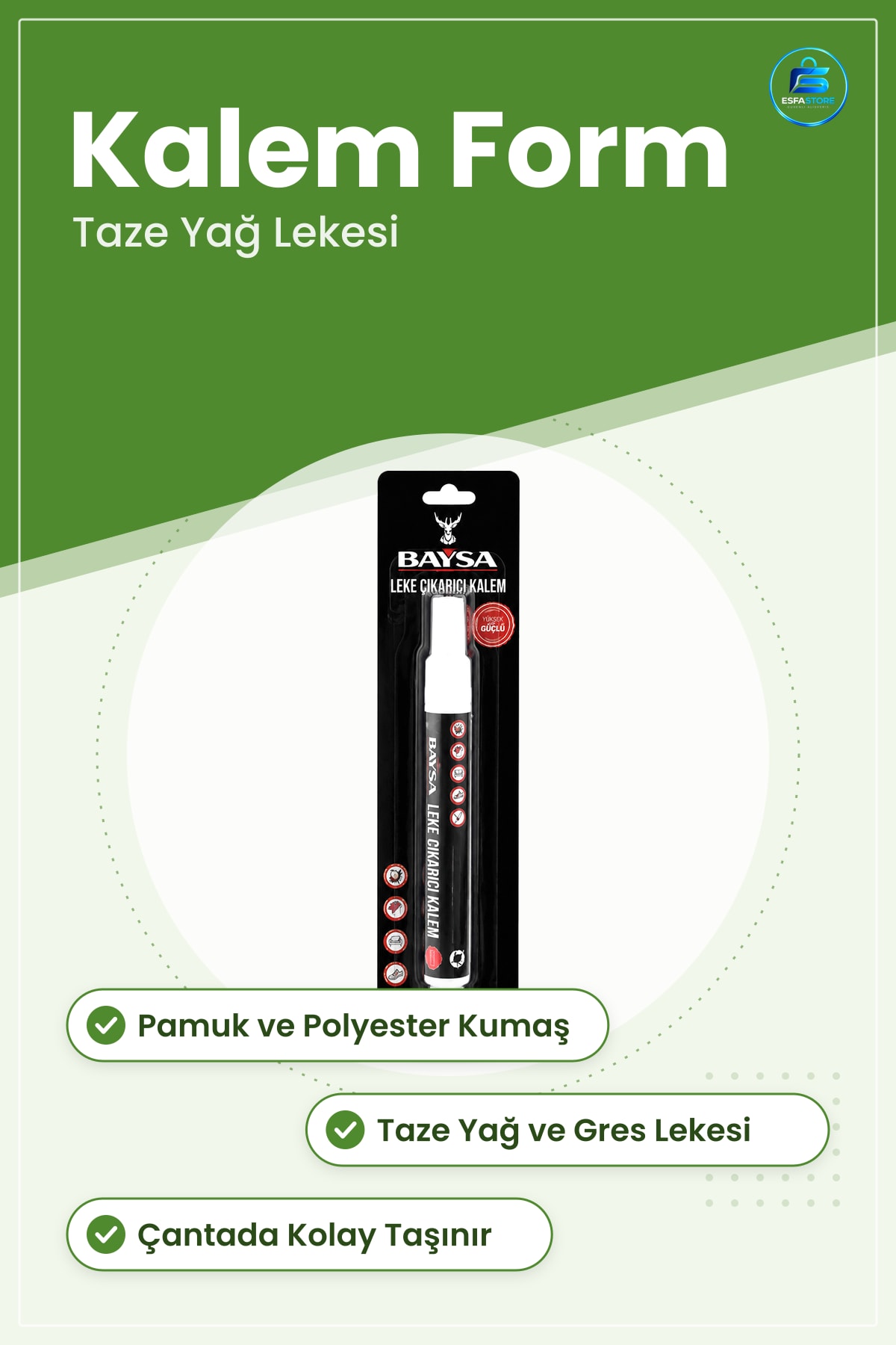 Yağ Leke Çıkarıcı Kalem Giysi İçin Taşınabilir Kumaş Gres Tekstil Lekesi Temizleme Kalemi