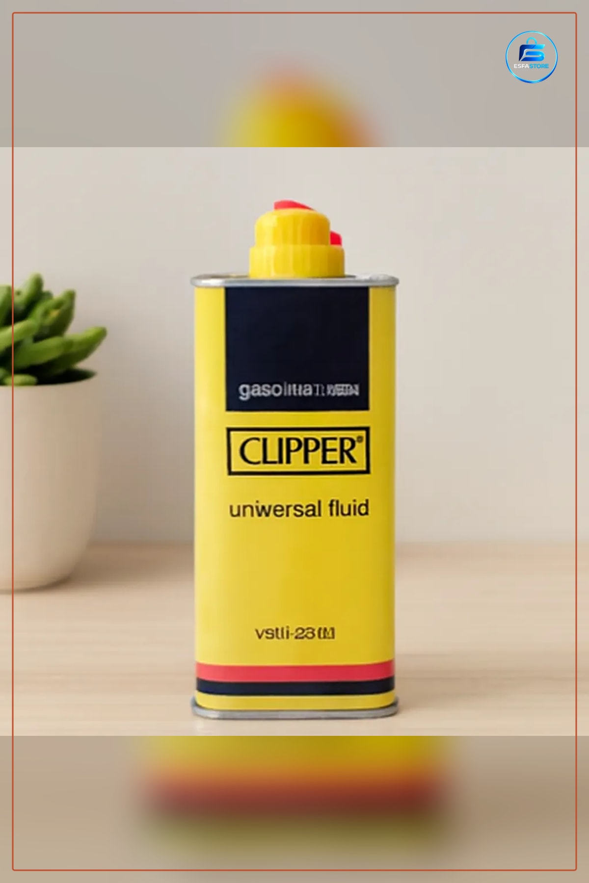 Çakmak Yakıtı 133 ml Gaz Universal Fluid Sabit Alev Tortu Bırakmayan Formül Kolay Dolum