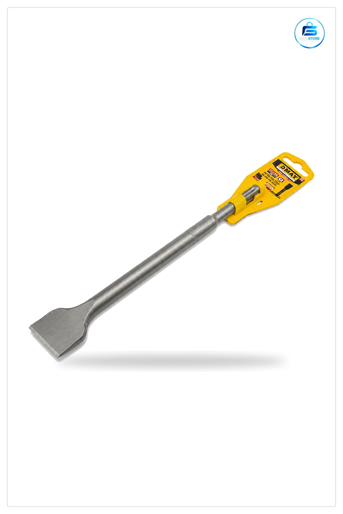 SDS Keski 14 mm Geniş 250x40 Yüksek Alaşımlı Beton Taş Kırma Kazıma Matkap Ucu Kullanışlı