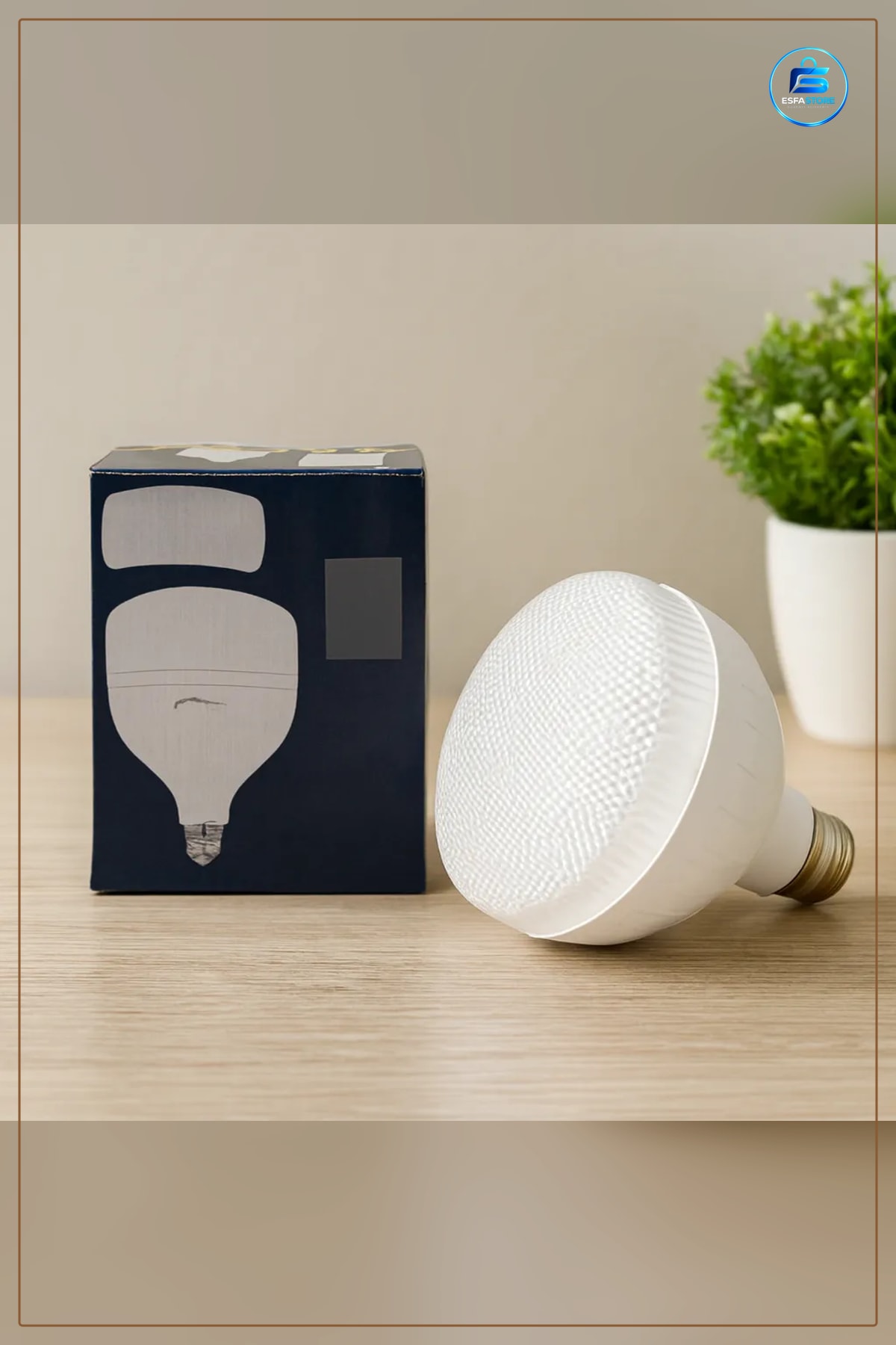 LED Ampul E27 40W 6400K Lümen Torch Gün Işığı Yüksek Parlaklık Ev Ofis Mağaza Aydınlatma