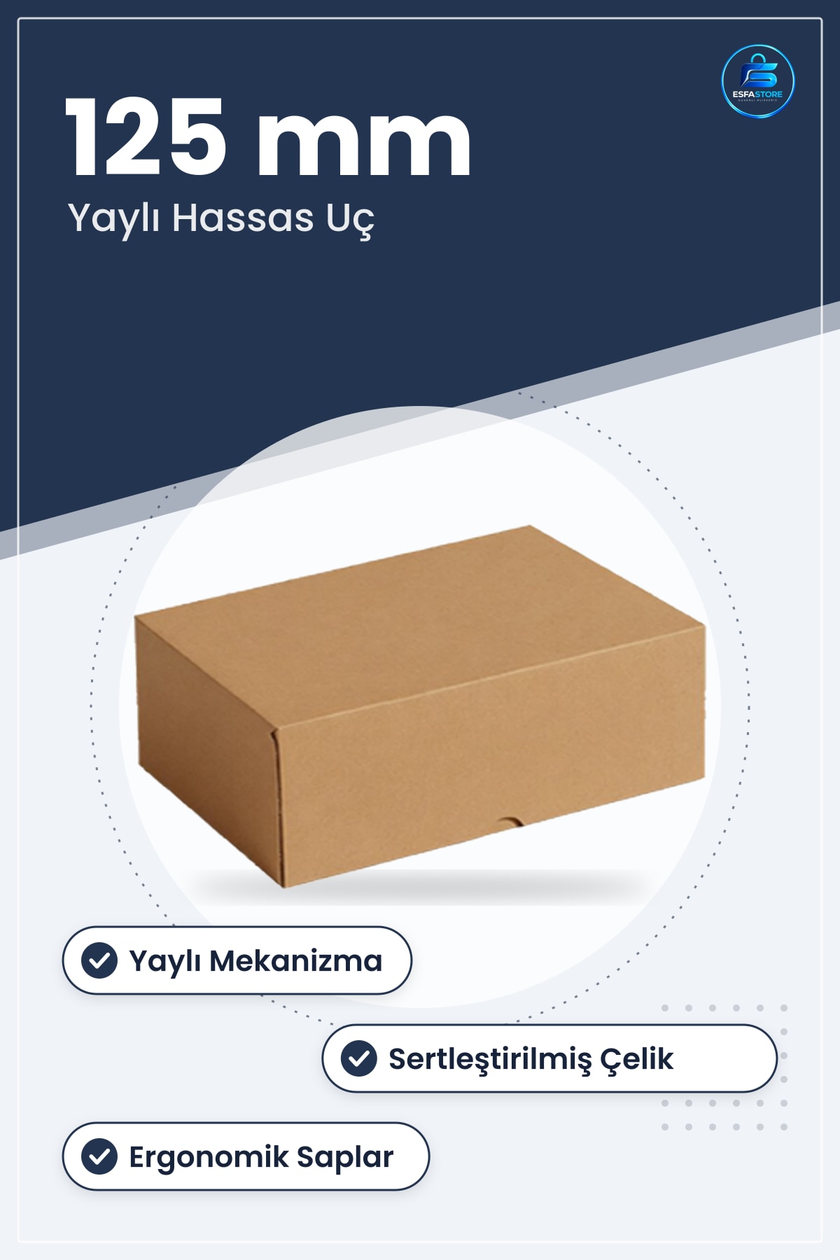 Mini Segman Pense 125 mm Yaylı Hassas Uç Ergonomik Otomotiv Bisiklet Tamir Montaj Hırdavat