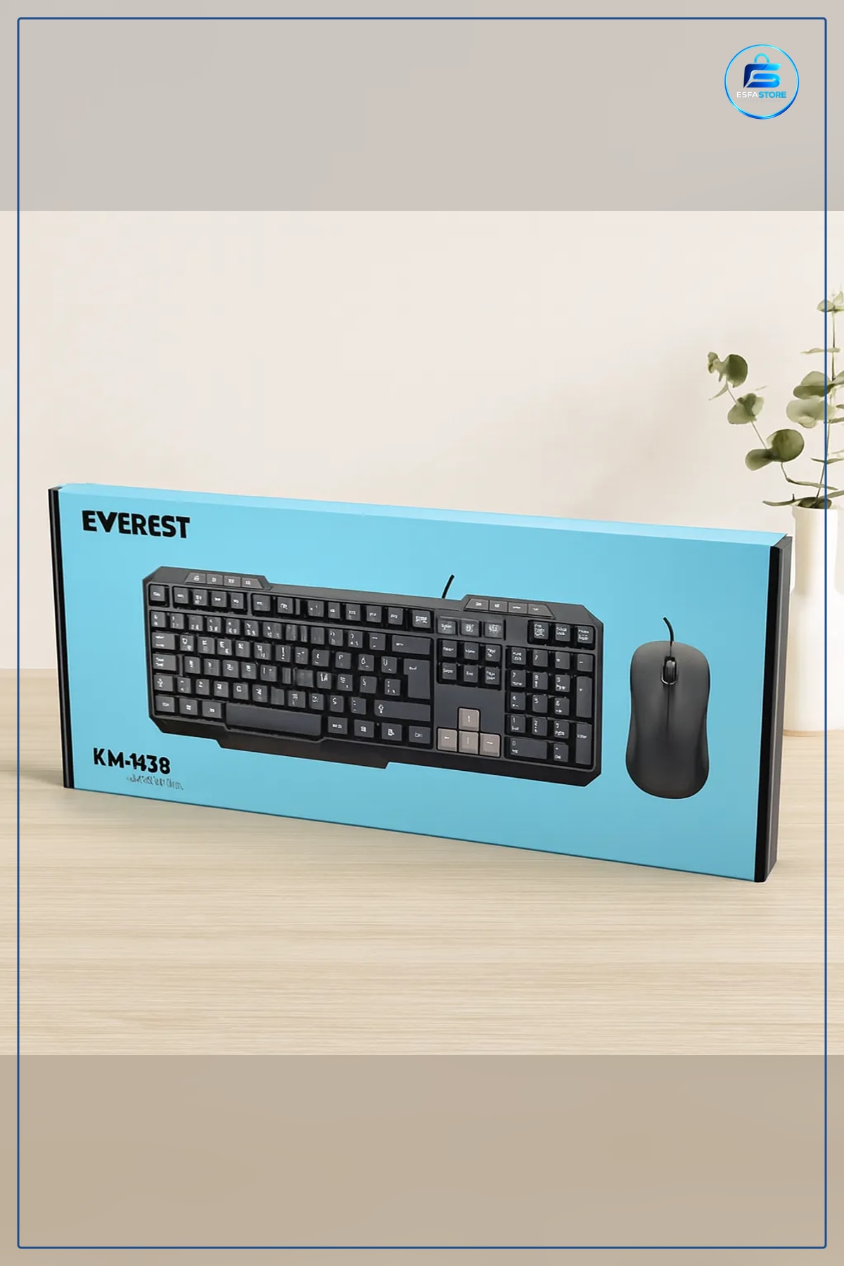 Kablolu USB Klavye Mouse Seti Türkçe Q Tuş Dizilimli DPI Ofis Ev Bilgisayarı Kullanışlı