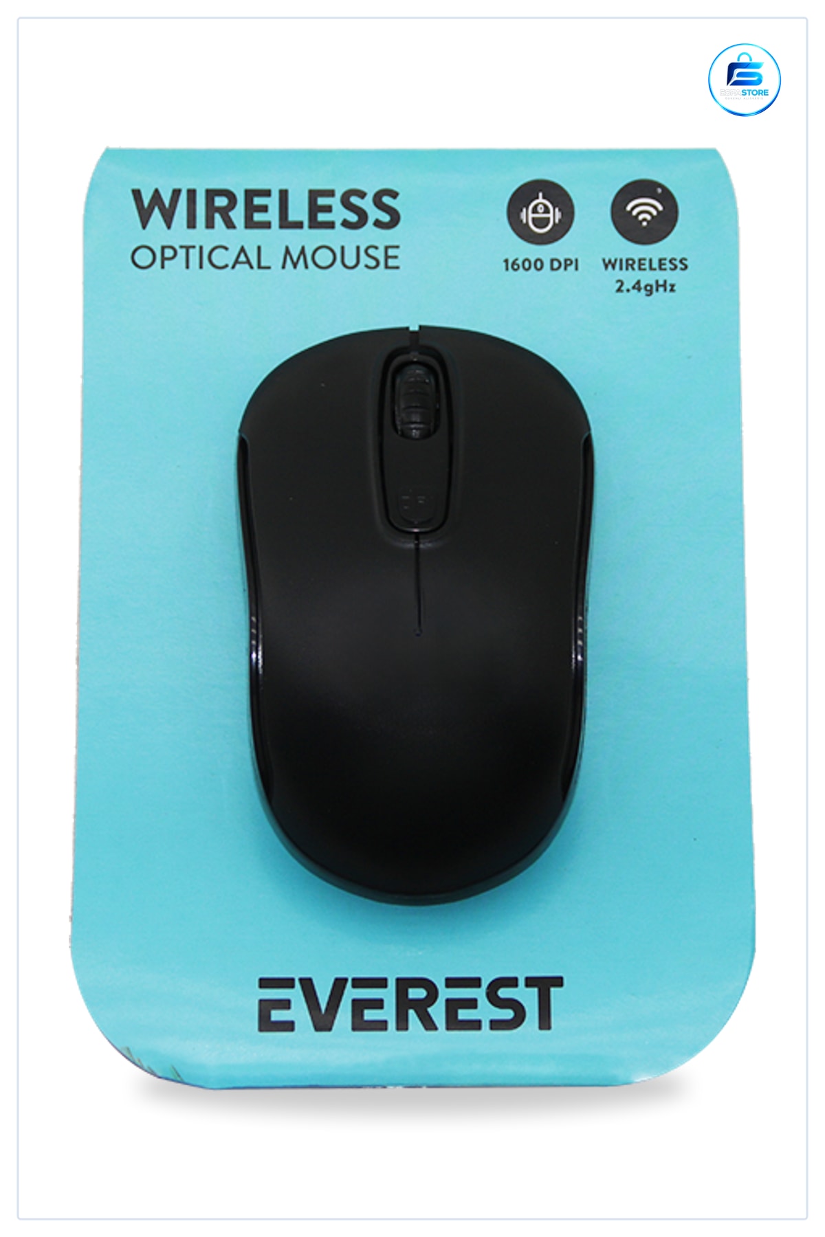 Kablosuz Optik Mouse DPI USB Alıcılı 2.4 GHz Ofis Ev Dizstü Bilgisayar Taşınabilir