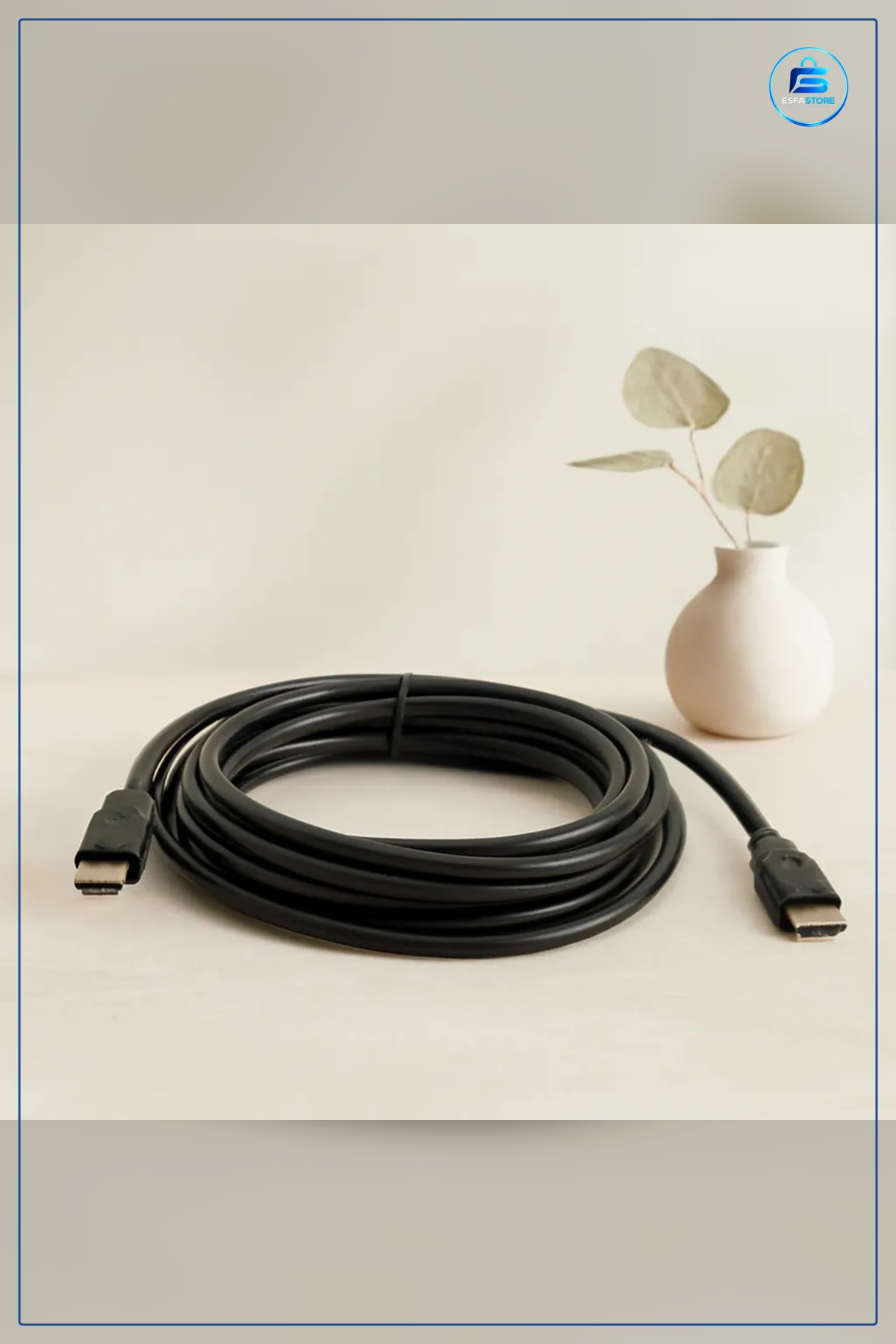 HDMI Kablo 5 m V1.4 Ultra HD 4K Saf Bakır OFC Altın Kaplama Televizyon Monitör Bağlantı
