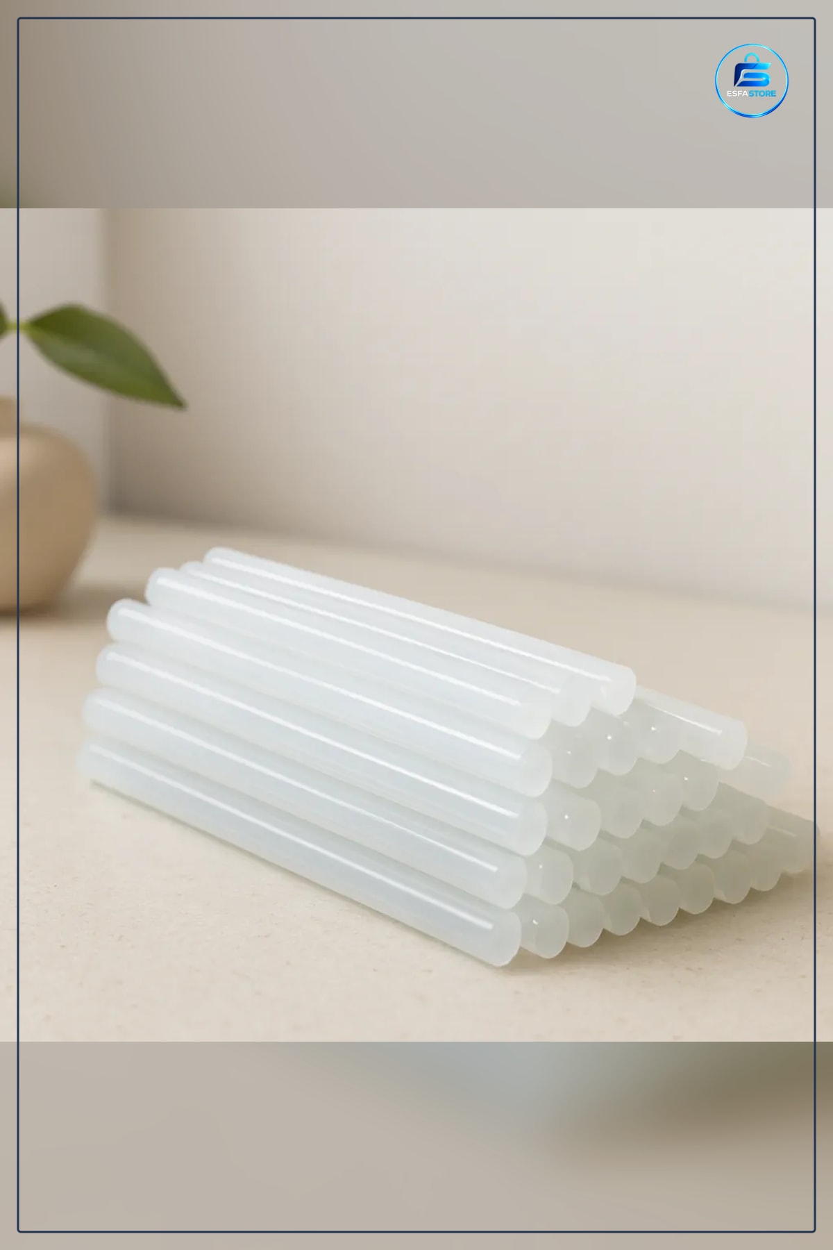 Silikon Çubuğu 11.3 mm 1 kg Sıcak Tabanca İçin Şeffaf Yapıştırıcı Çubuk Tamir ve Hobi