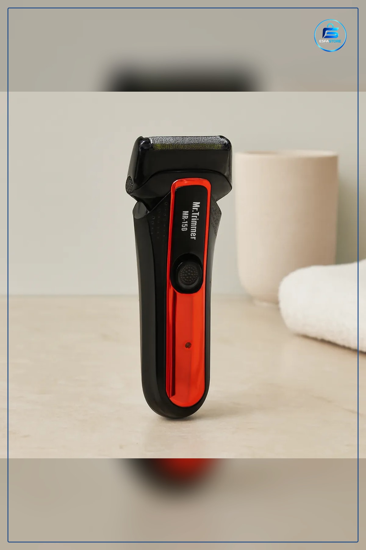 Sakal Tıraş Makinesi 2in1 USB Şarjlı Sıfır ve Çizim Başlıklı Hassas Kesim Kişisel Bakım Aleti