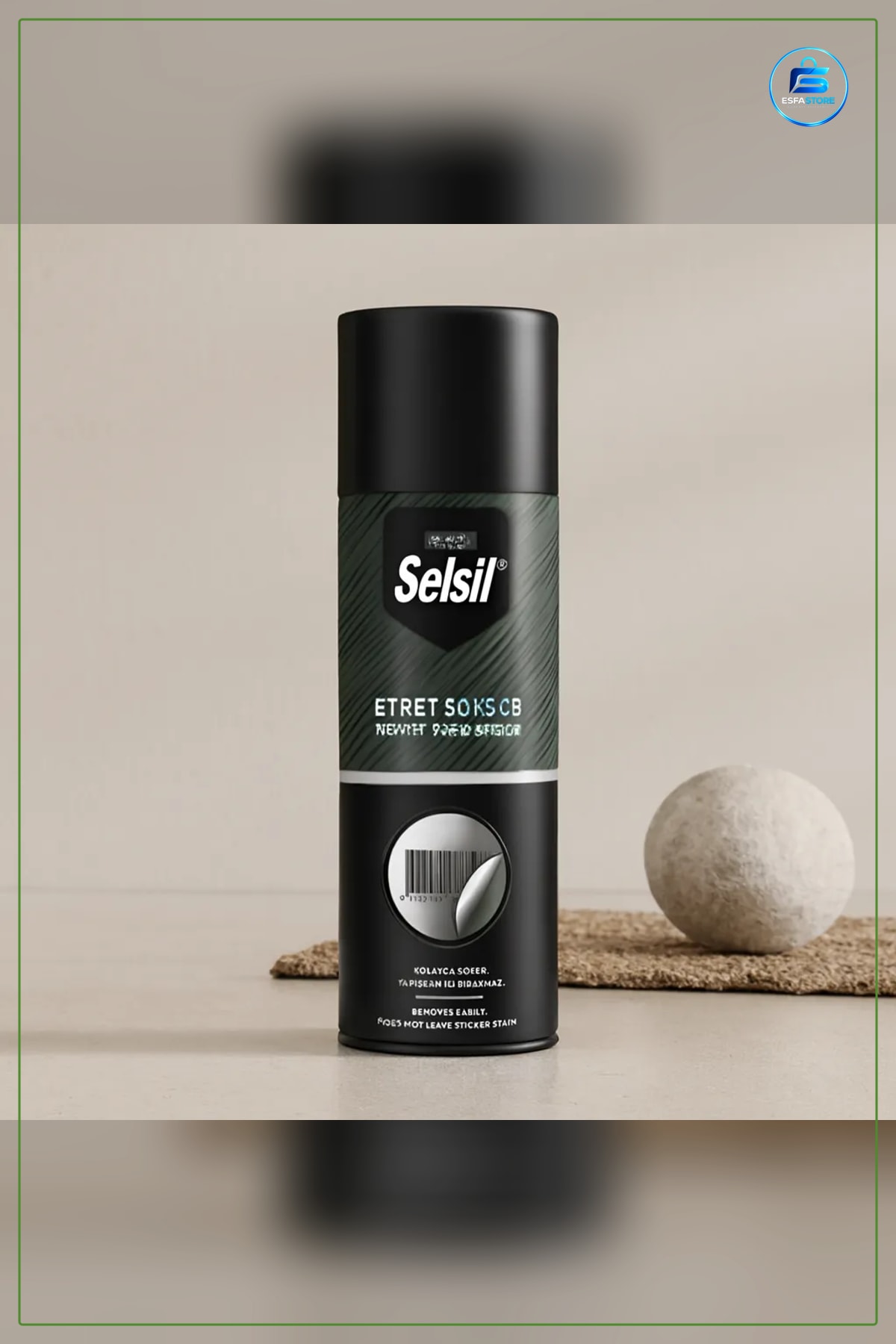 Etiket Sökücü Sprey 200 ml İz Bırakmaz Yapışkan Çözücü Cam Metal Plastik Yüzeyler İçin