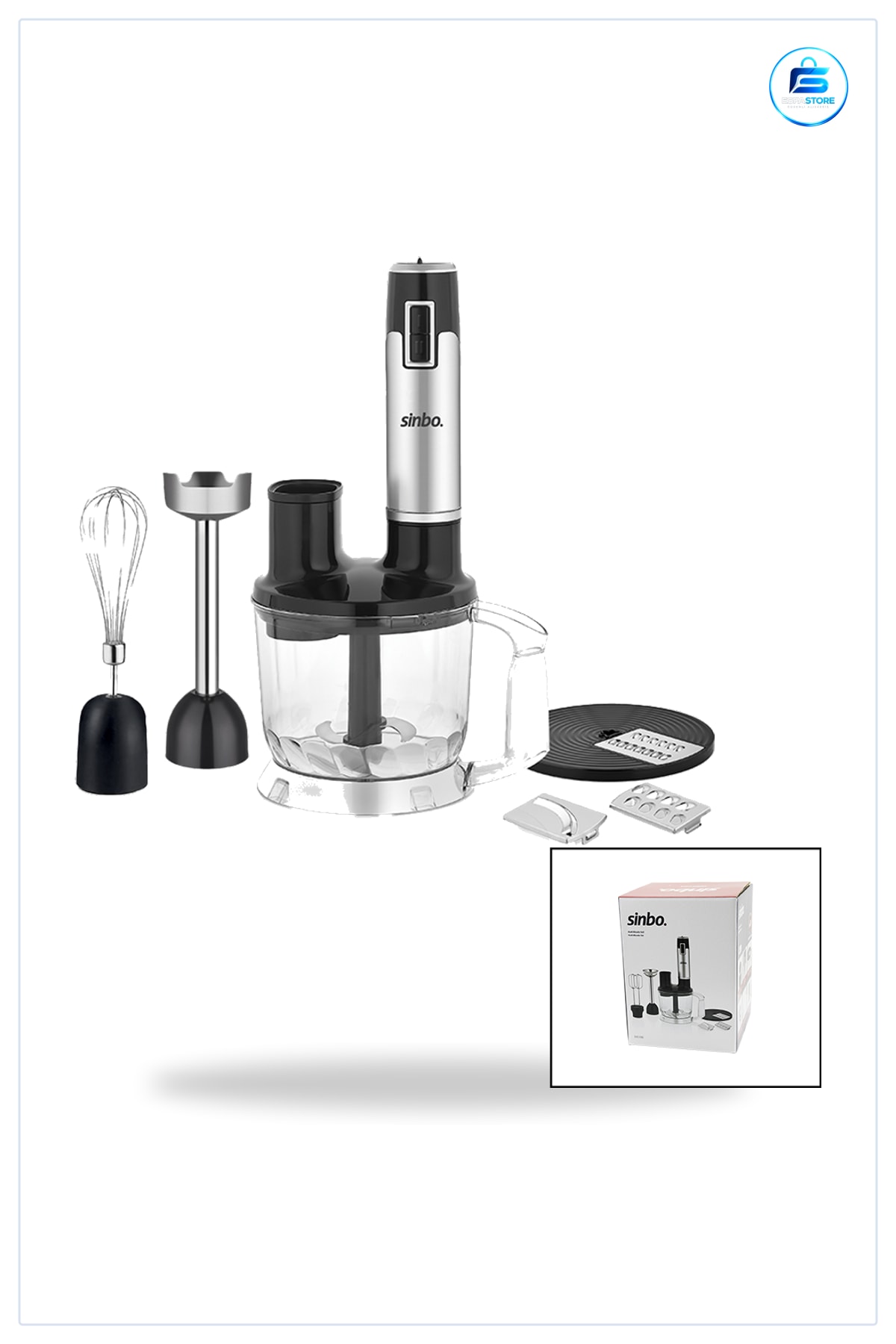 Blender Seti 300W Çok Fonksiyonlu 2L Hazneli Mutfak Smoothie Doğrama Rendeleme Çırpma