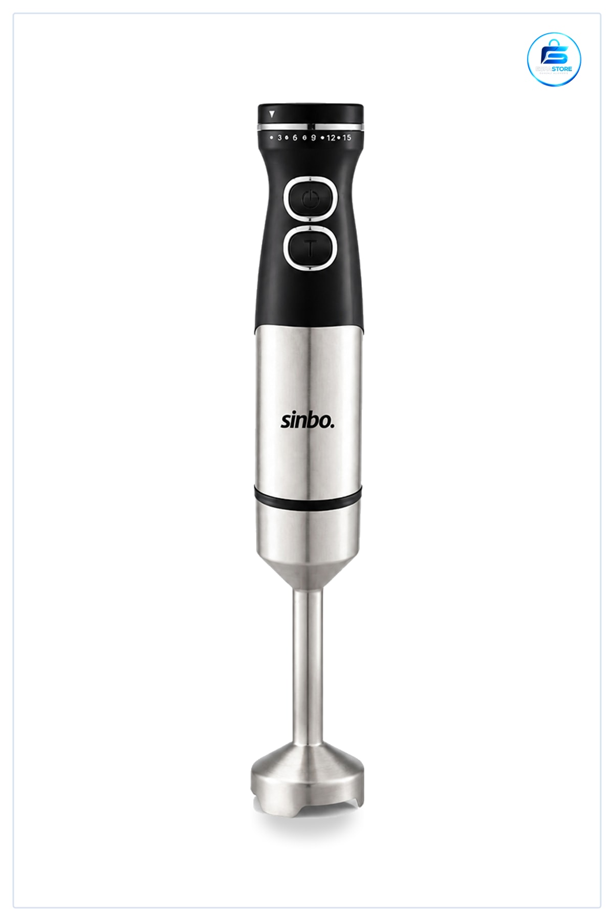 Çubuk El Blender 1500W Çelik Uçlu DC Motorlu Mutfak Çorba Sos Püre Smoothie Bebek Maması