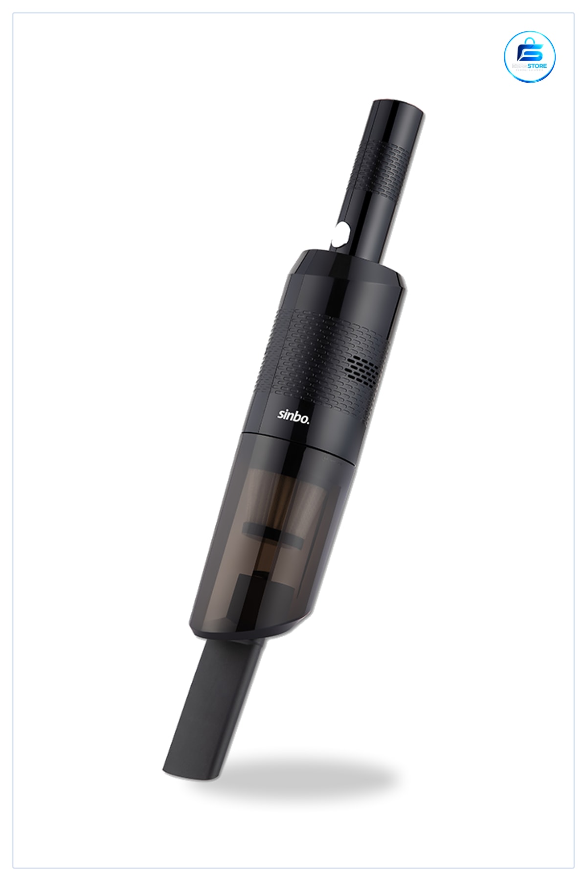 Torbasız Süpürge El Tipi Şarjlı HEPA Filtreli 3600mAh 12V Taşınabilir Hafif Mini Oto Temizlik