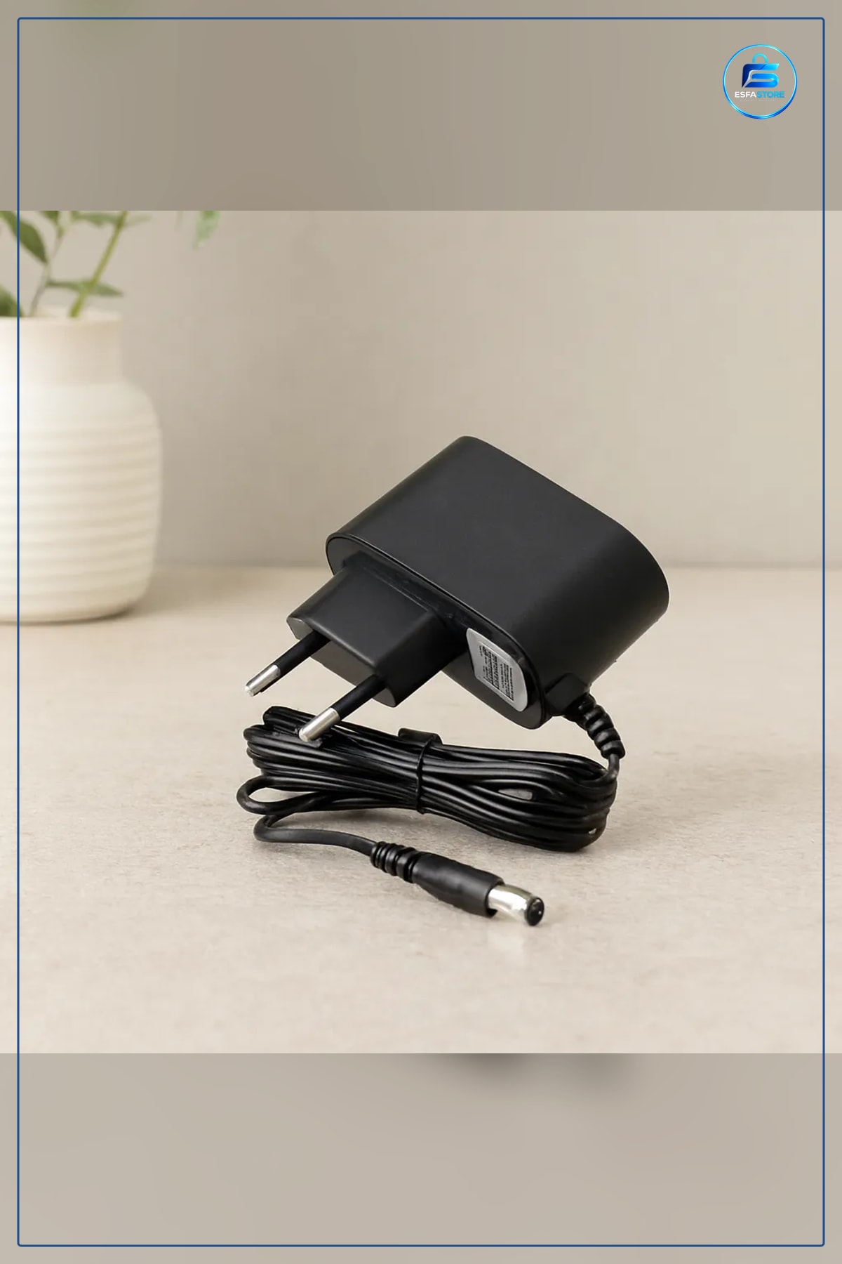 Şarj Adaptörü 12V 1A AC/DC Fişi 230VAC /60Hz Kararlı Çıkış Router Kamera LED Güç Kaynağı