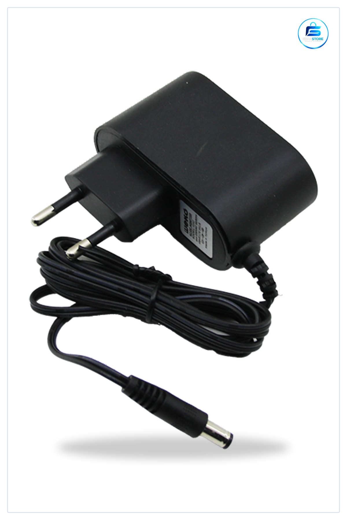 Şarj Adaptörü 12V 1A AC/DC Fişi 230VAC /60Hz Kararlı Çıkış Router Kamera LED Güç Kaynağı