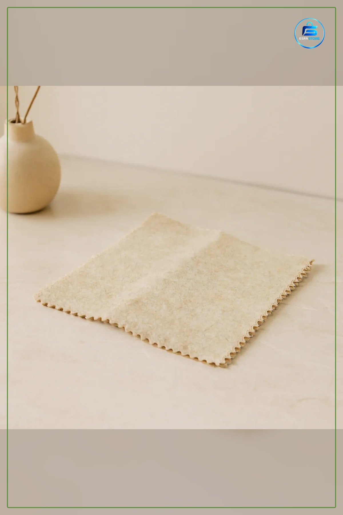 Temizlik Bezi Doğal Kabak Lifi 25x25 cm 3'lü Çok Amaçlı Mutfak Banyo Çevre Dostu Yıkama