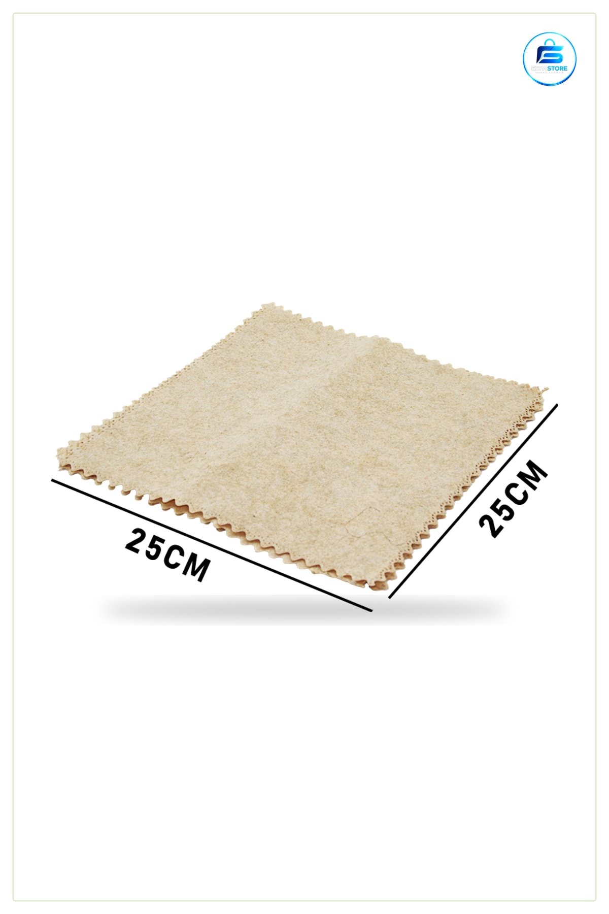 Temizlik Bezi Doğal Kabak Lifi 25x25 cm 3'lü Çok Amaçlı Mutfak Banyo Çevre Dostu Yıkama