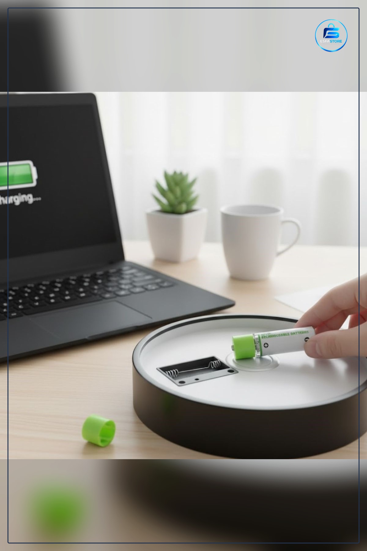 USB Şarjlı Kalem Pil 4lü Set Tekrar Şarj Edilebilir Lityum Batarya Uzun Ömürlü Dayanıklı