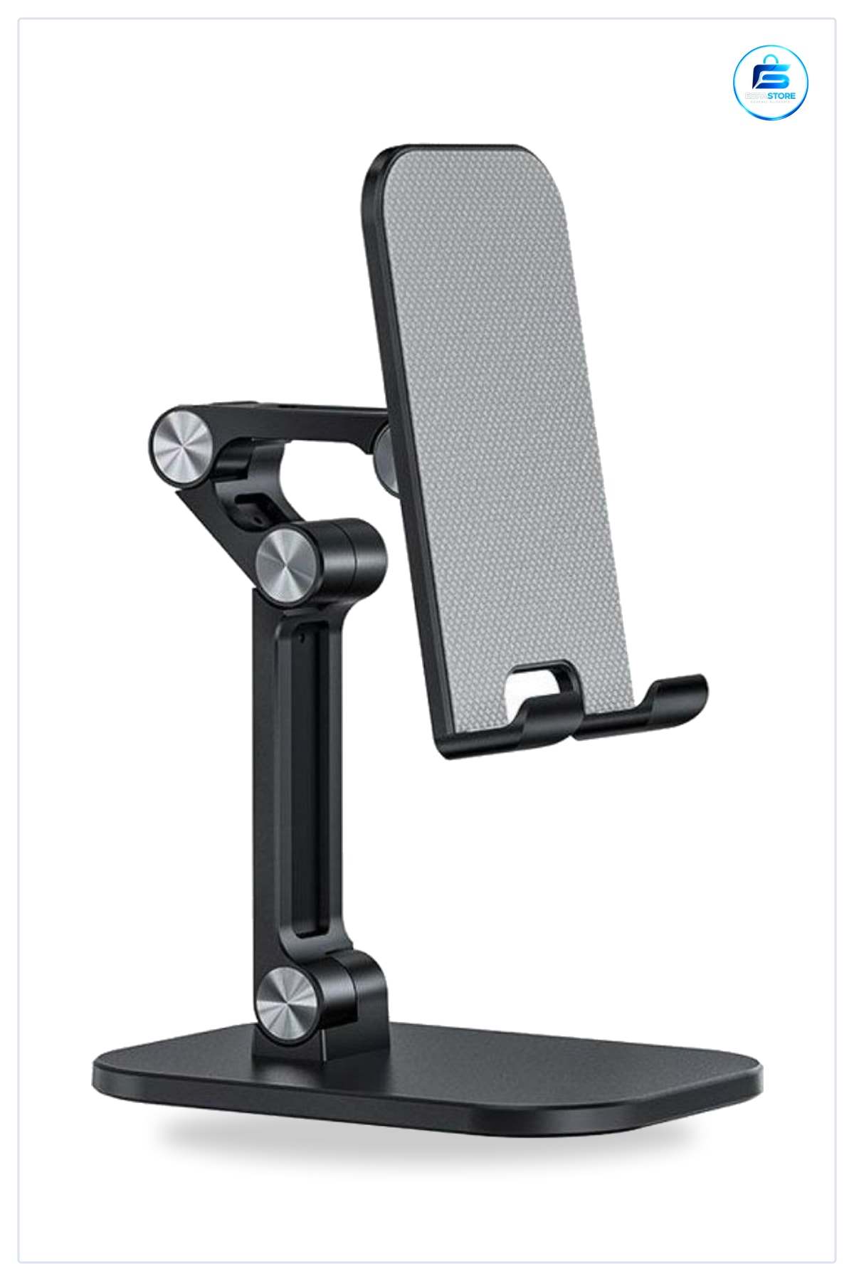 Telefon Tablet Standı Ayarlanabilir Katlanabilir Kaydırmaz Tabanlı Masaüstü Taşınabilir Tutucu