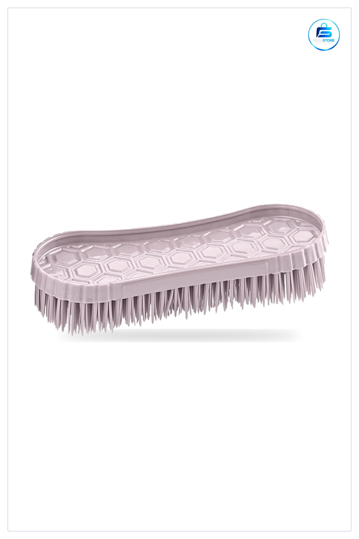 Sert Plastik Elbise Halı Yıkama Temizleme Silme Fırçası Ergonomik Dayanıklı Pratik Kullanışlı Ev