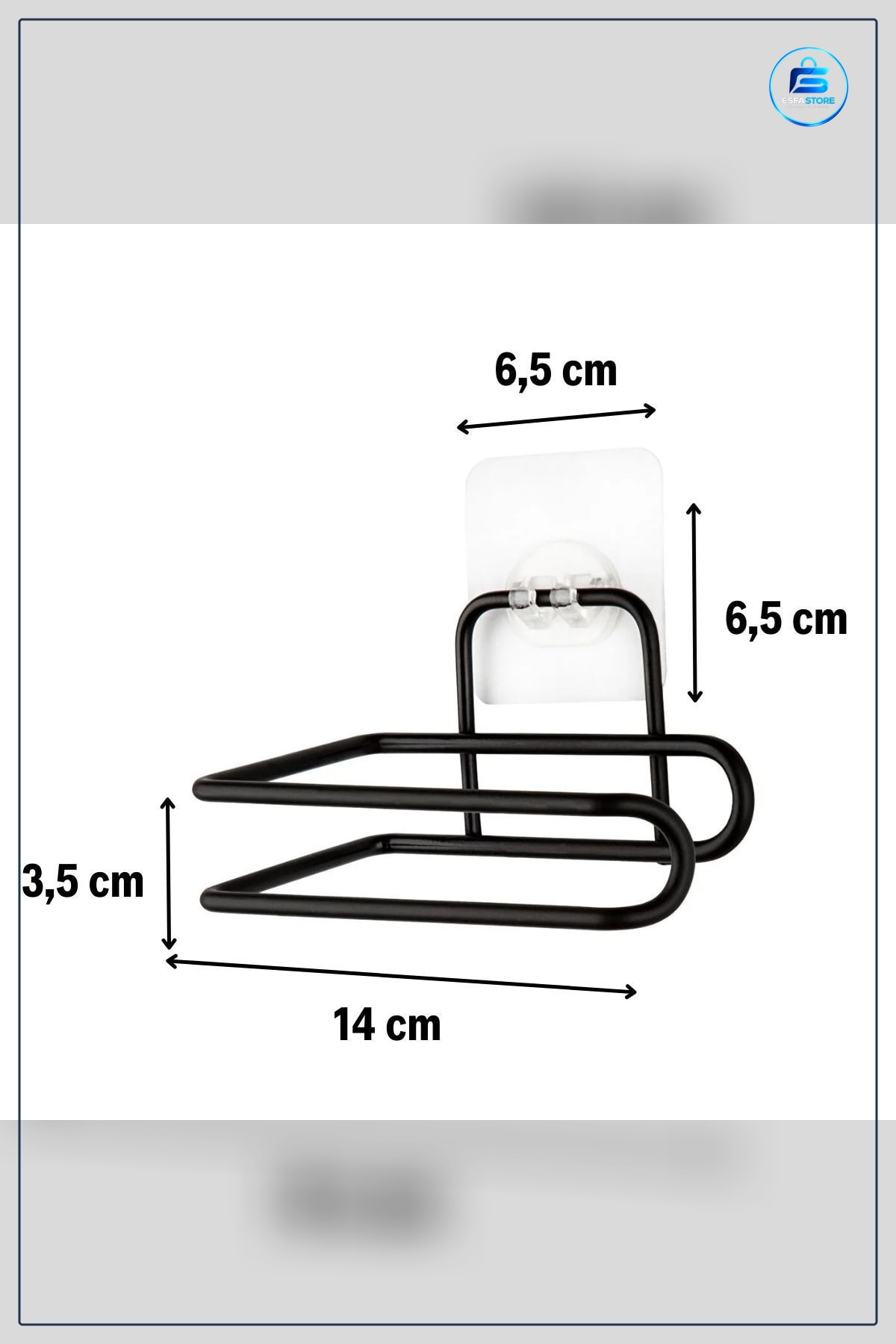 Tuvalet Kağıtlığı Kendiliğinden Yapışkanlı Paslanmaz Metal Banyo Aparatı Delmesiz Sağlam Pratik