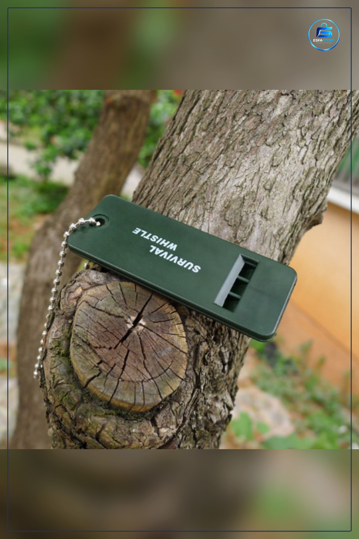 Acil Durum Survival Düdüğü Yüksek Sesli Kamp Outdoor Yaşam Ekipmanı Taşınabilir Dayanıklı Hafif