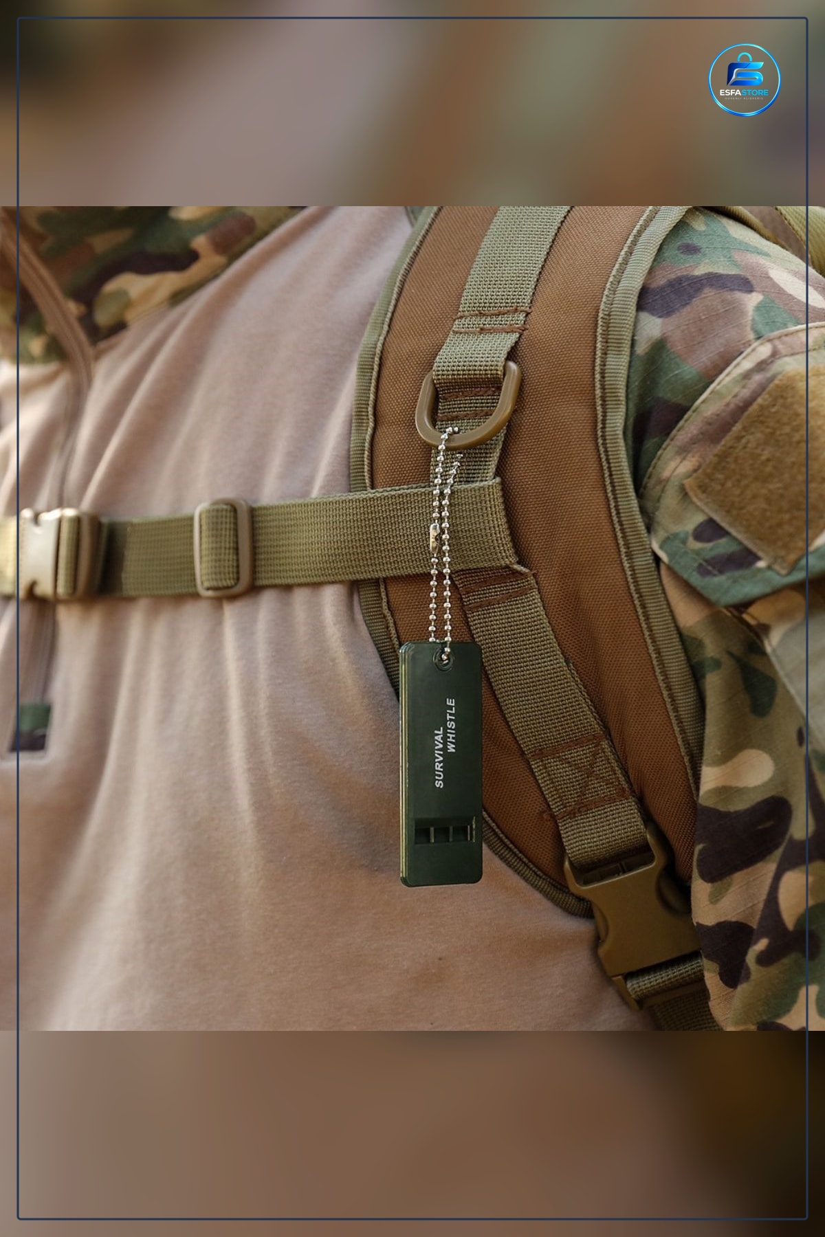 Acil Durum Survival Düdüğü Yüksek Sesli Kamp Outdoor Yaşam Ekipmanı Taşınabilir Dayanıklı Hafif