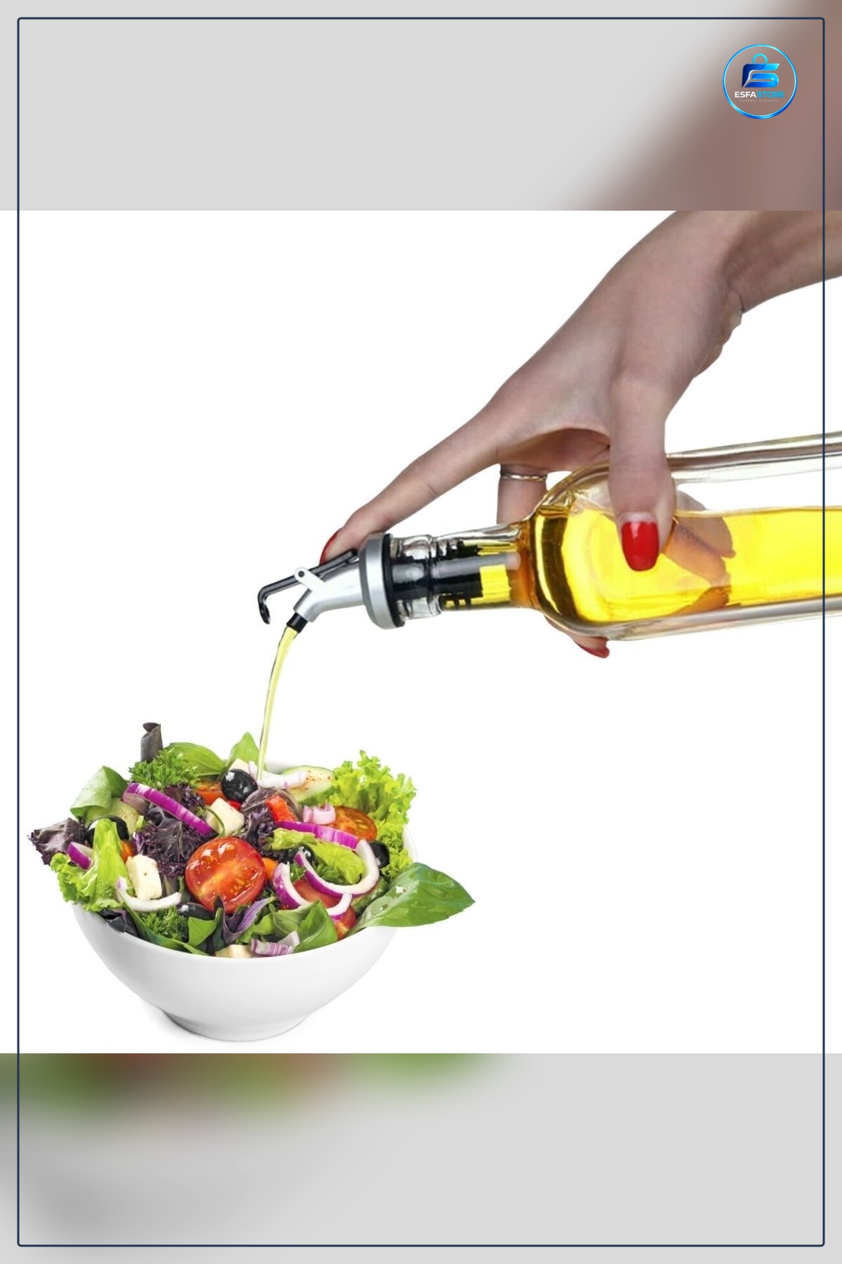 Şişe Ucu Damlatmaz Servis Aparatı 2 Adet Yağdanlık Tıpa Zeytinyağı Sirke Sos ve Limon Suyu İçin