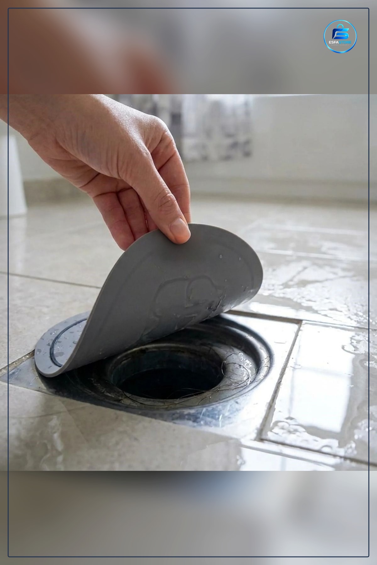 Ayıcık Desenli Silikon Lavabo Gider Kapığı Koku Önleyici Böcek Engelleyici Banyo Mutfak Kaymaz