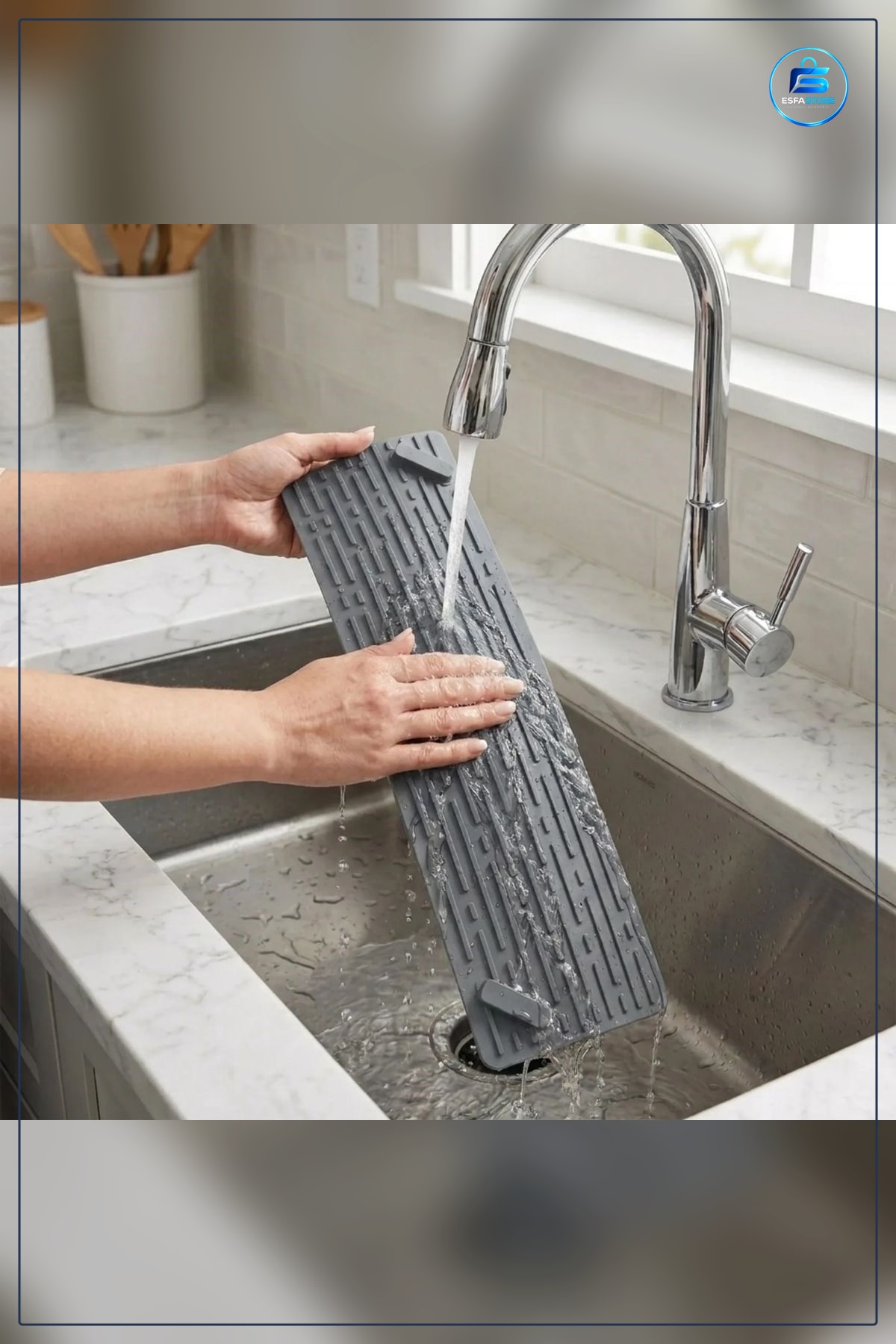 Lavabo Gider Kapağı Silikon Mat Koku Önleyici Haşere Engelleyici Dayanıklı Koruyucu Pratik