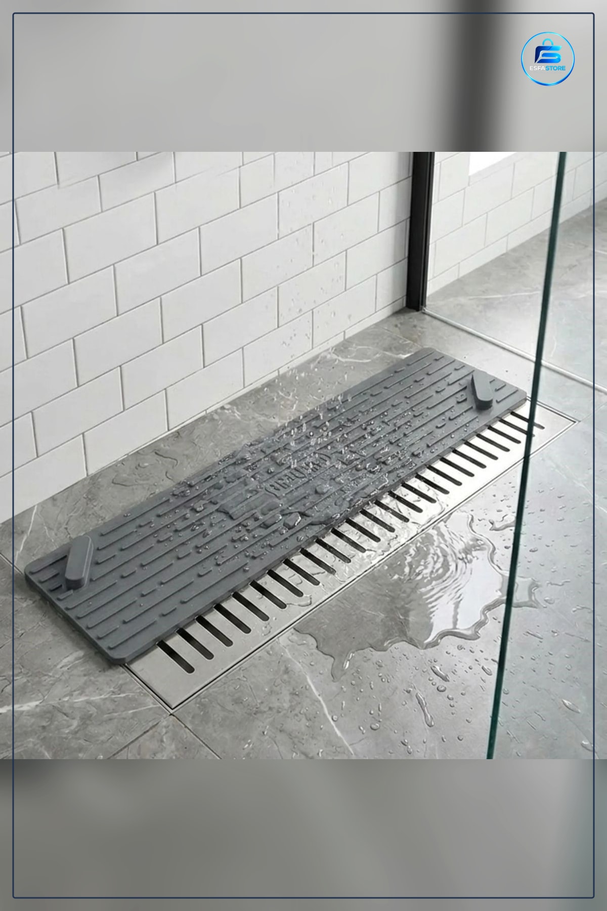 Lavabo Gider Kapağı Silikon Mat Koku Önleyici Haşere Engelleyici Dayanıklı Koruyucu Pratik