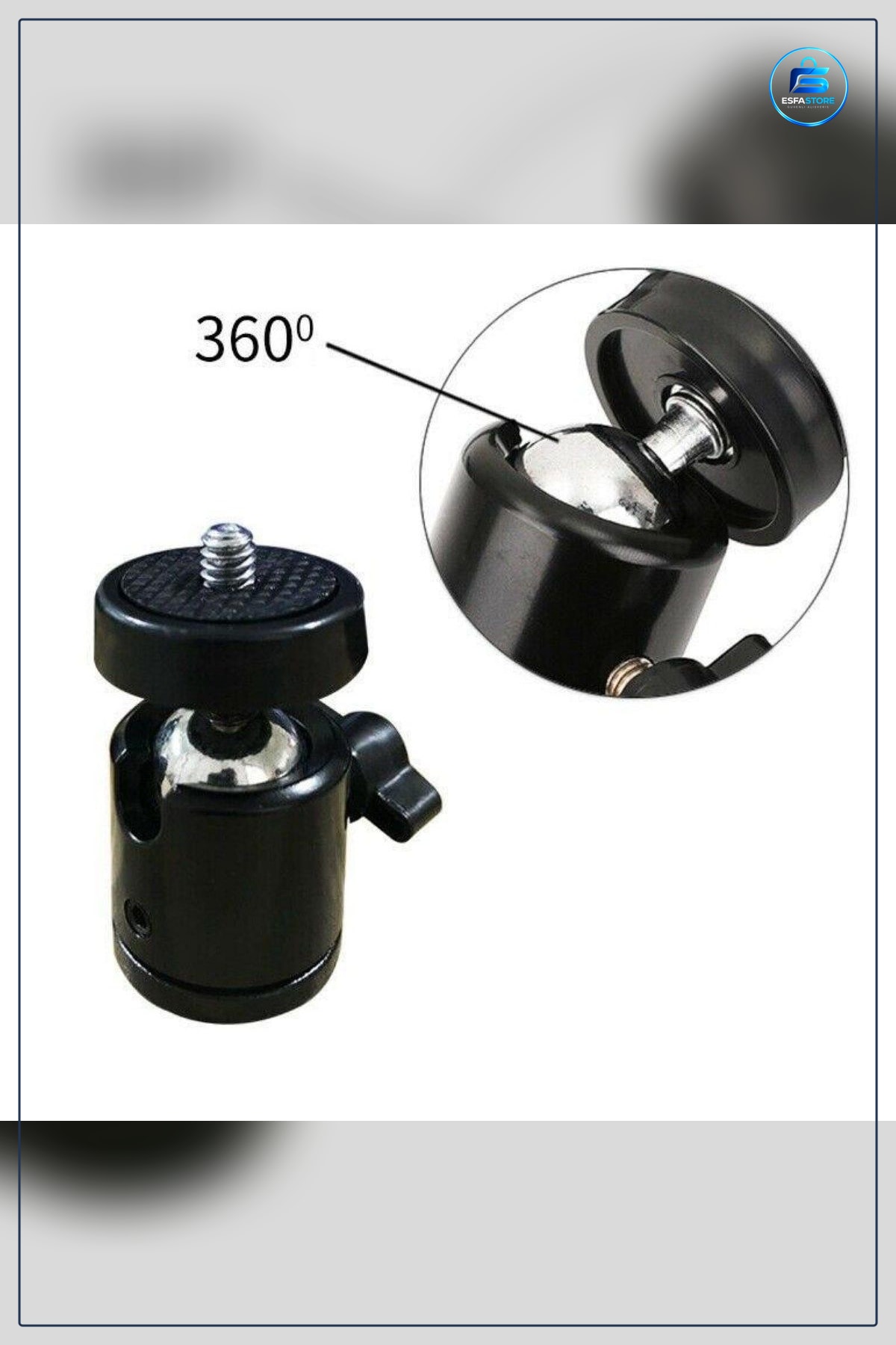 Selfie Halka Işık Tripod Led Telefon Tutuculu Video Fotoğraf Stüdyo Aydınlatma Pratik Kullanışlı