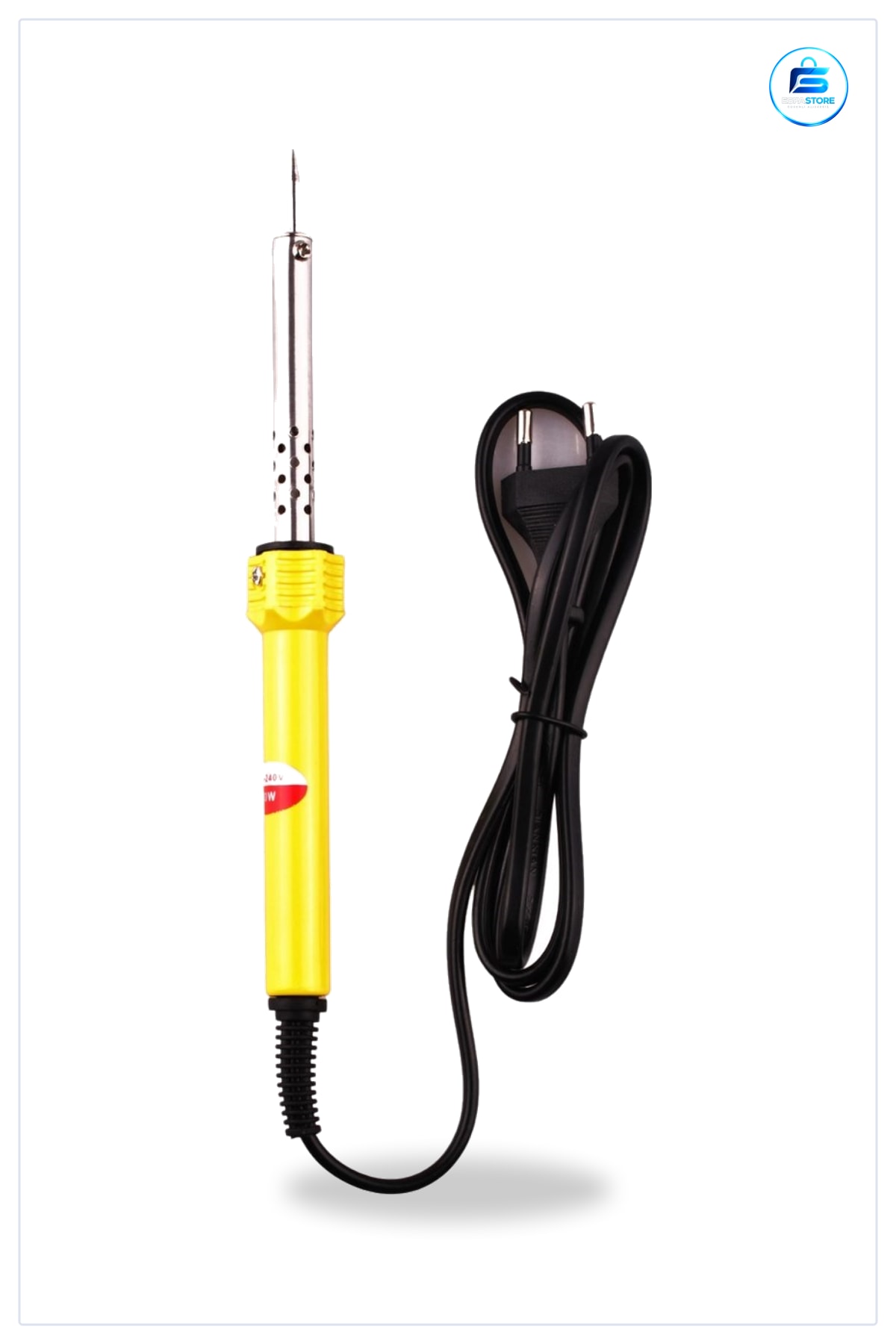 Kalem Havya Tamir Lehim Makinesi Ergonomik Yaylı Elektrikli Lehimleme Aleti Pratik Kullanım