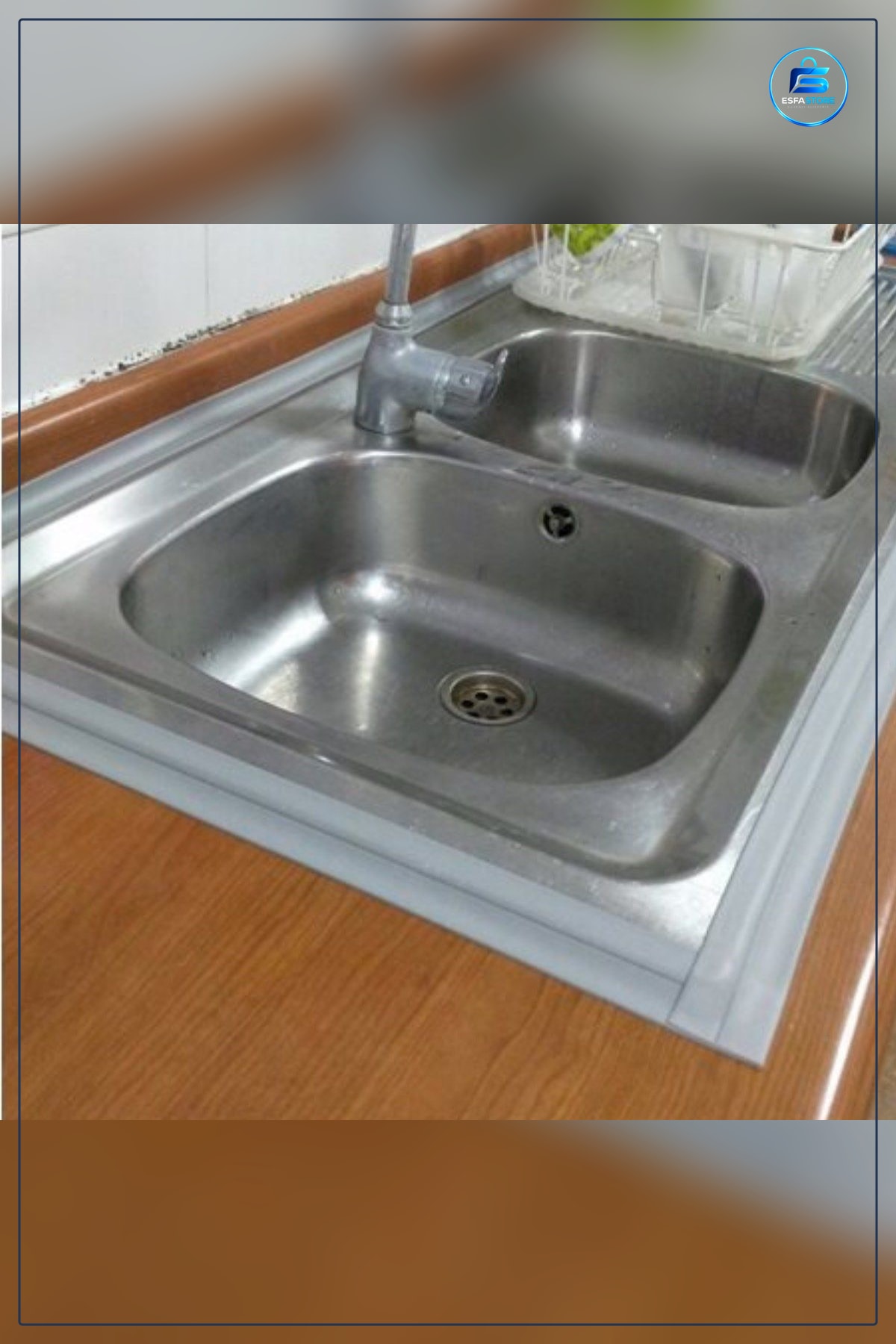 Su Sızdırmaz Banyo Lavabo Küvet İzolasyon Şerit Bant Kendinden Yapışkanlı Mutfak Kenar Bandı