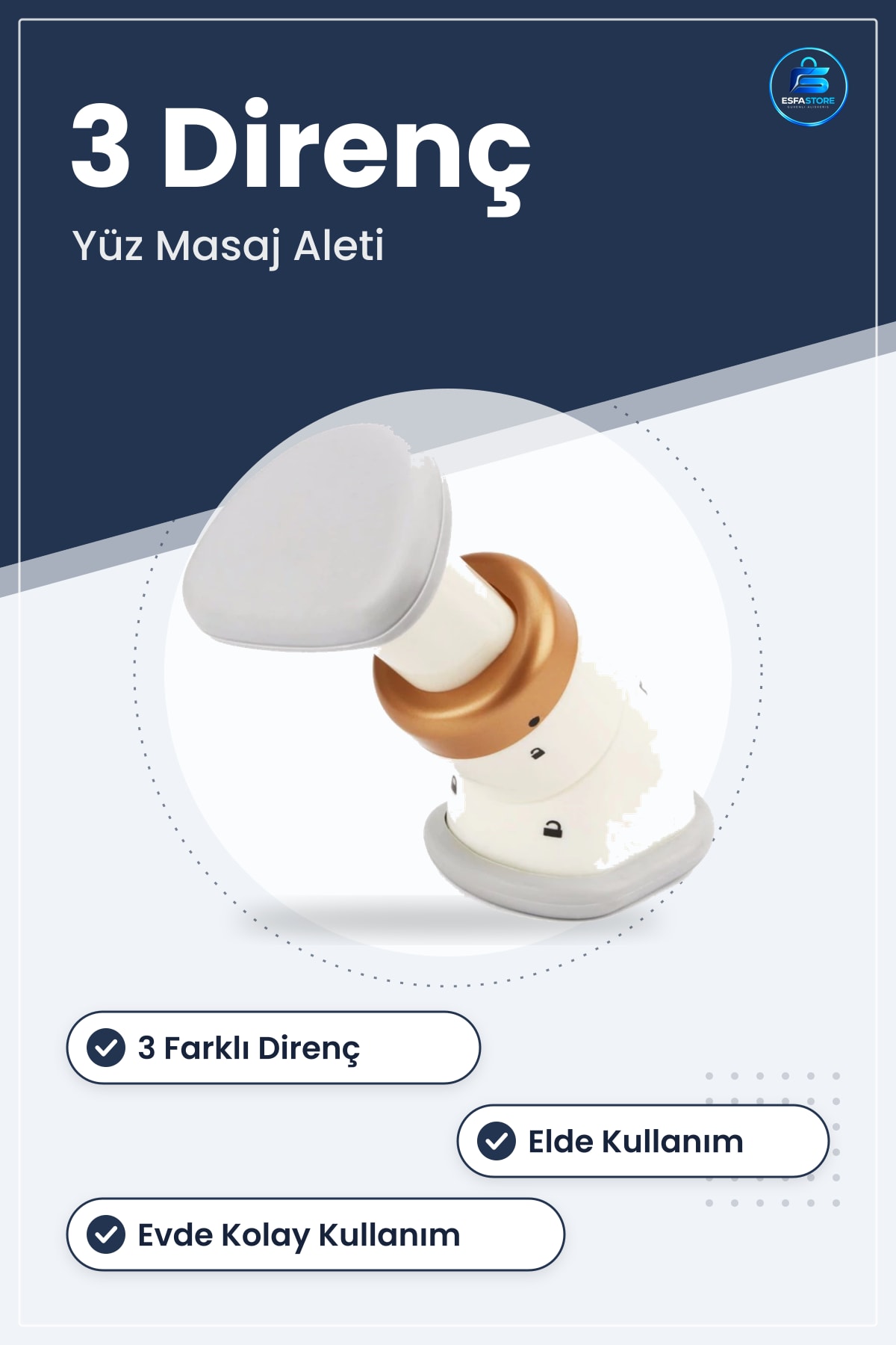 Gıdı Toparlayıcı Masaj Aleti Çene Altı Bölgesi İçin Pratik Kullanımlı Evde Kullanım Cihazı